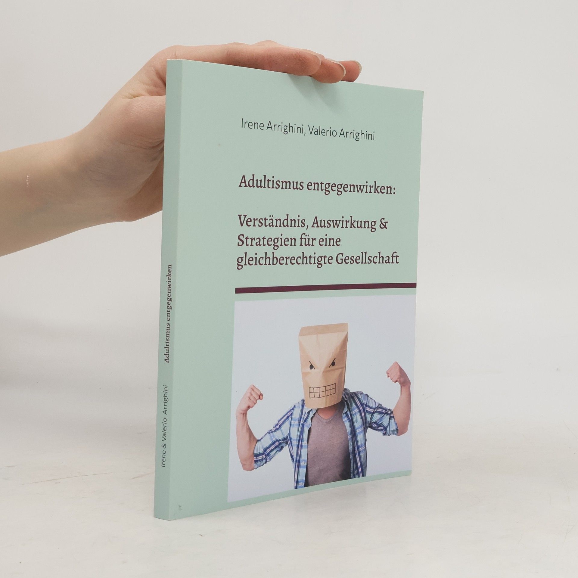 Irene Arrighini Adultismus entgegenwirken