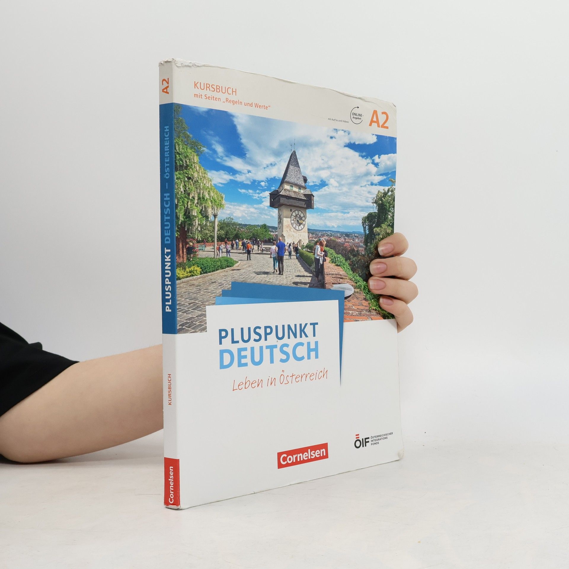 Kolektív autorov Pluspunkt Deutsch - Leben in Österreich