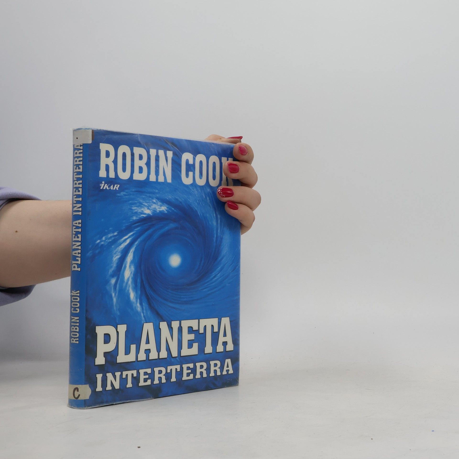 Robin Cook Planeta Interterra