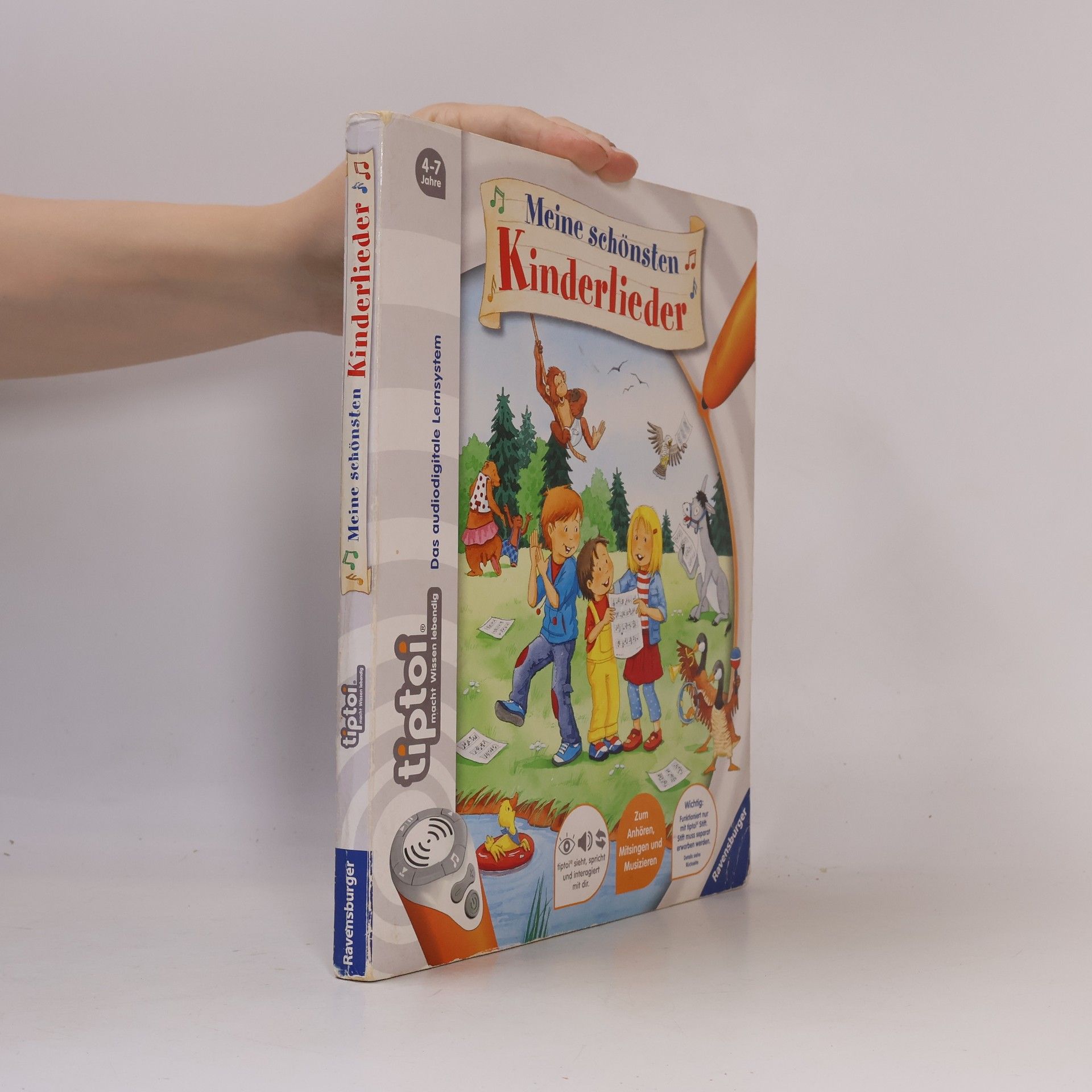 Various authors Meine schönsten Kinderlieder