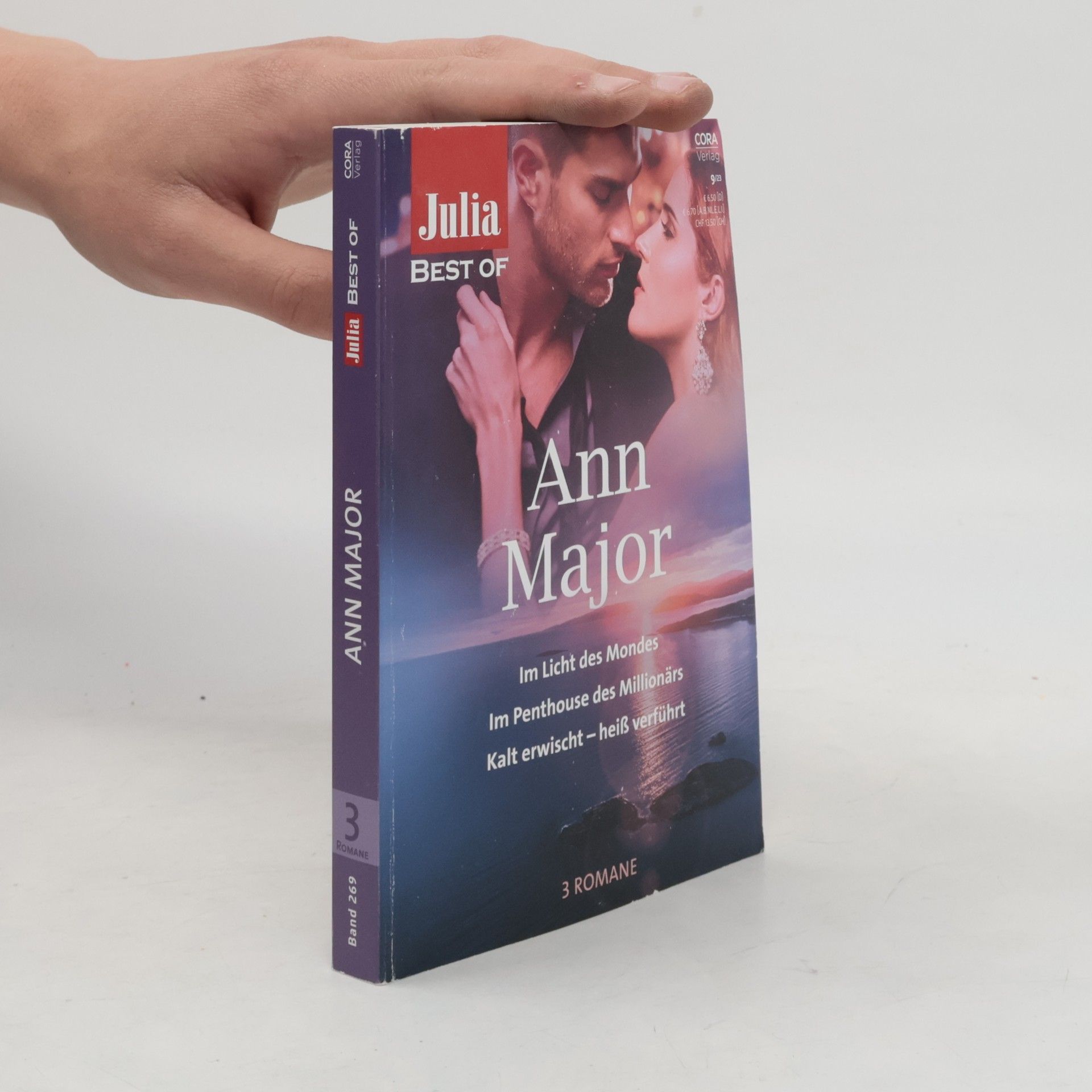 Ann Major Julia Best of Band 269. 9/2023