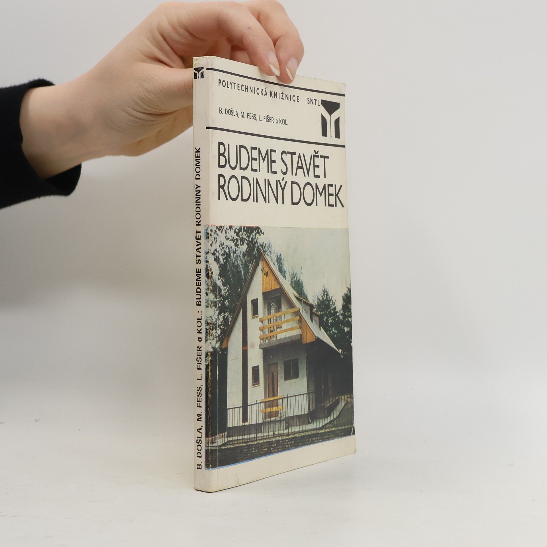 Autorenkollektiv Budeme stavět rodinný domek