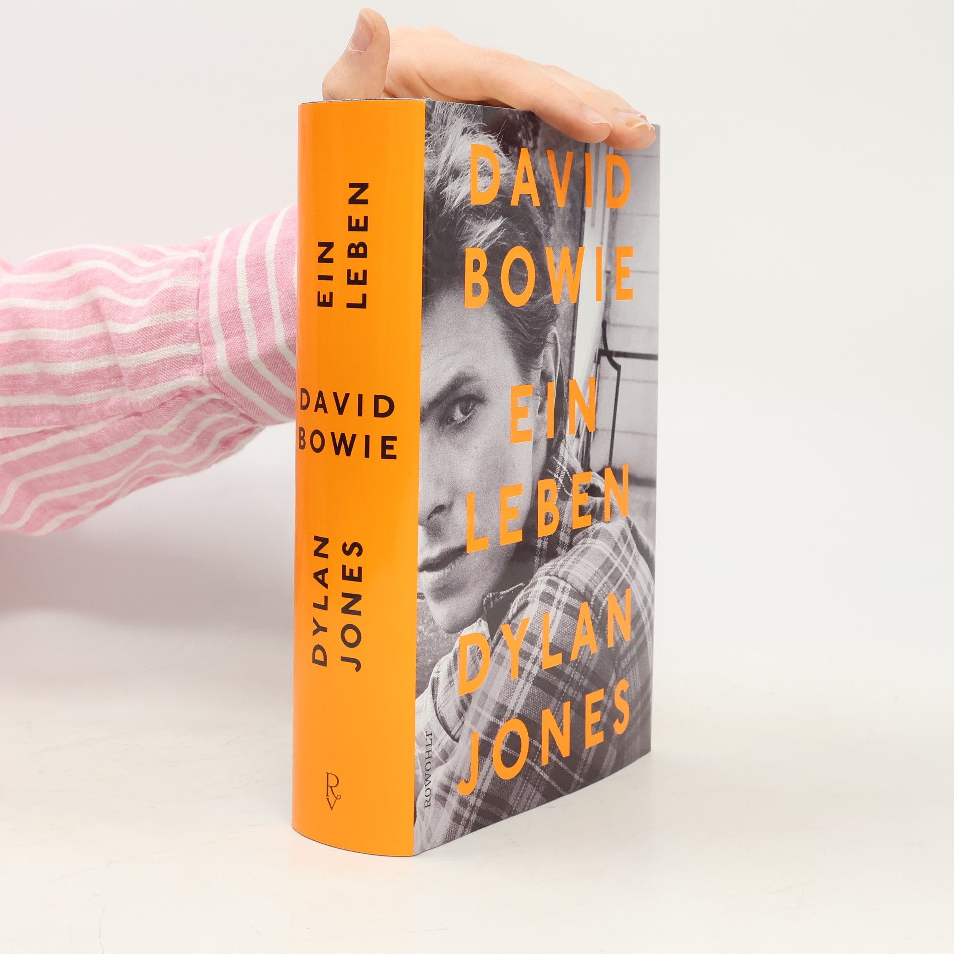 Dylan Jones David Bowie