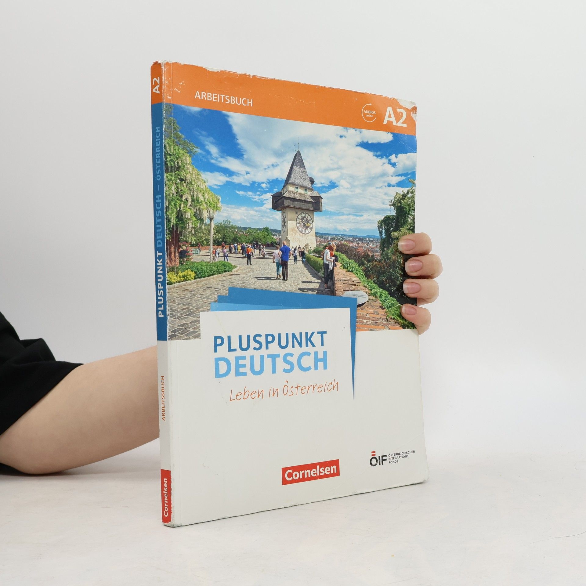 Kolektív autorov Pluspunkt Deutsch - Leben in Österreich