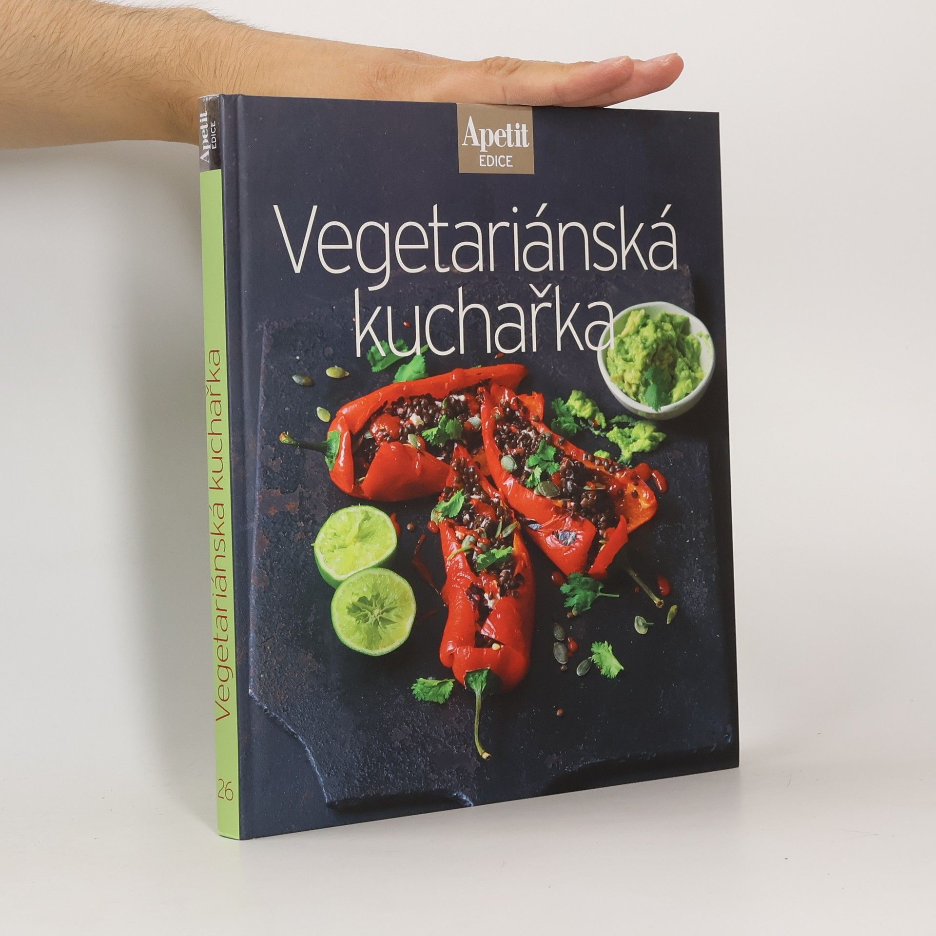 Autorenkollektiv Vegetariánská kuchařka