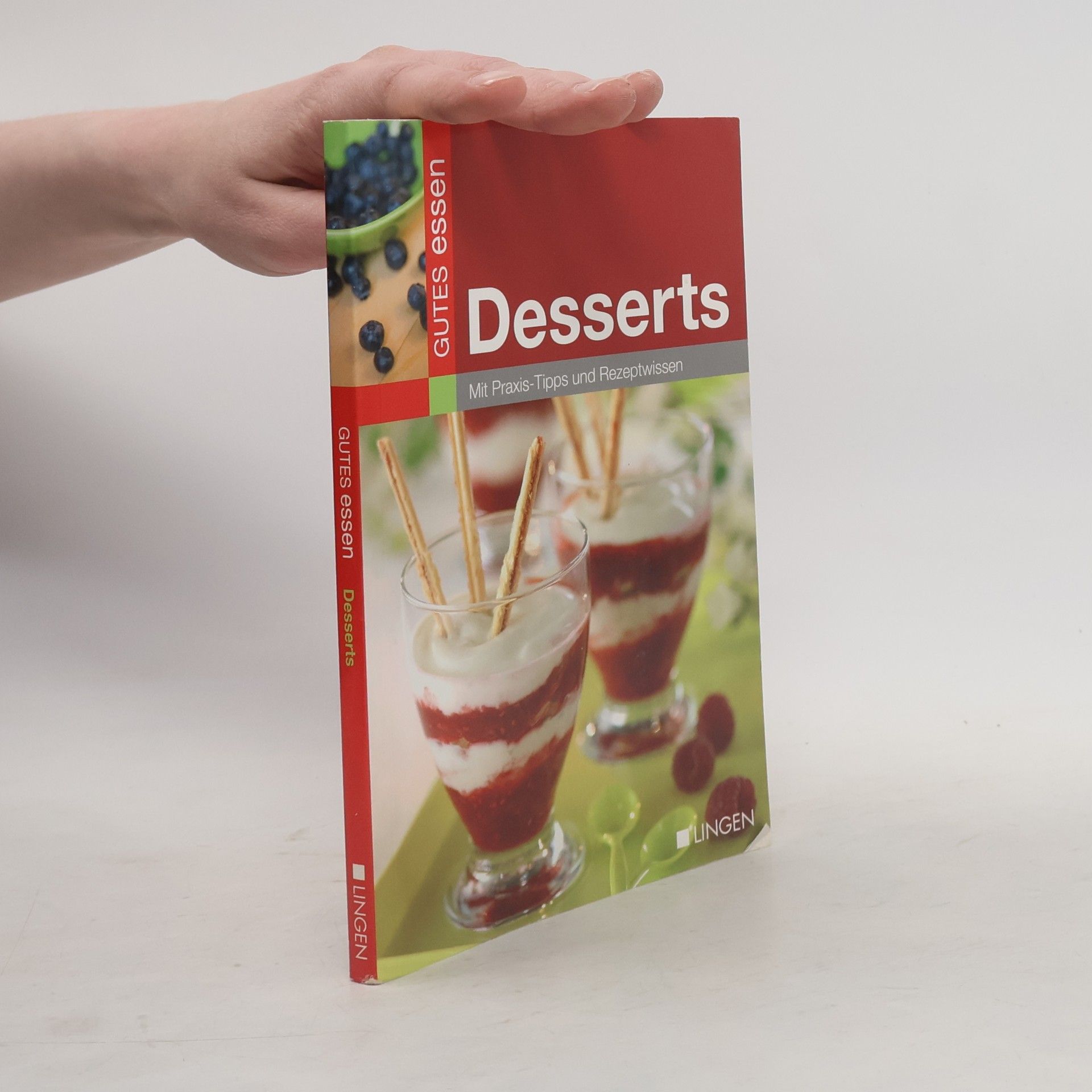 Autorenkollektiv Desserts
