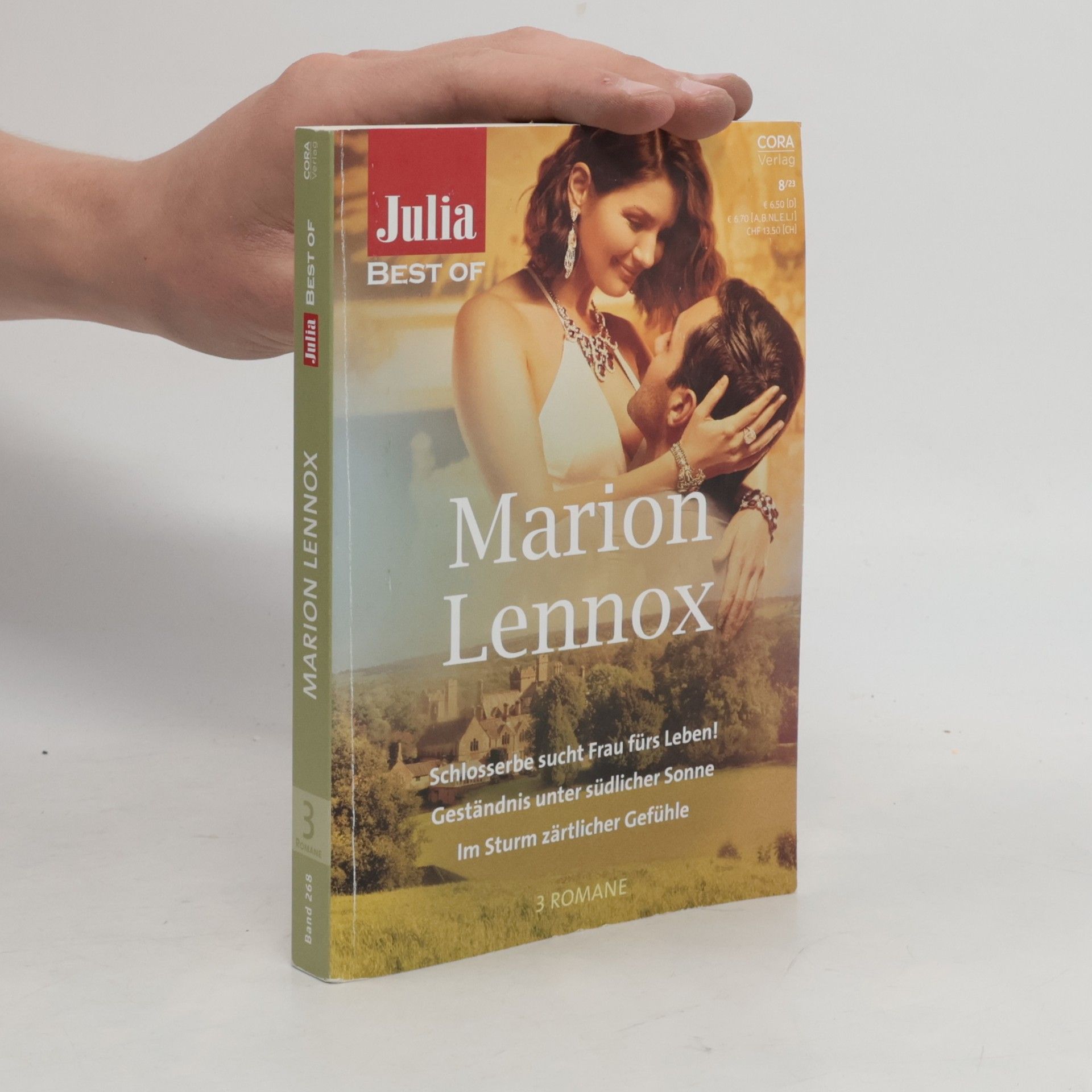 Marion Lennox Julia Best of Band 268