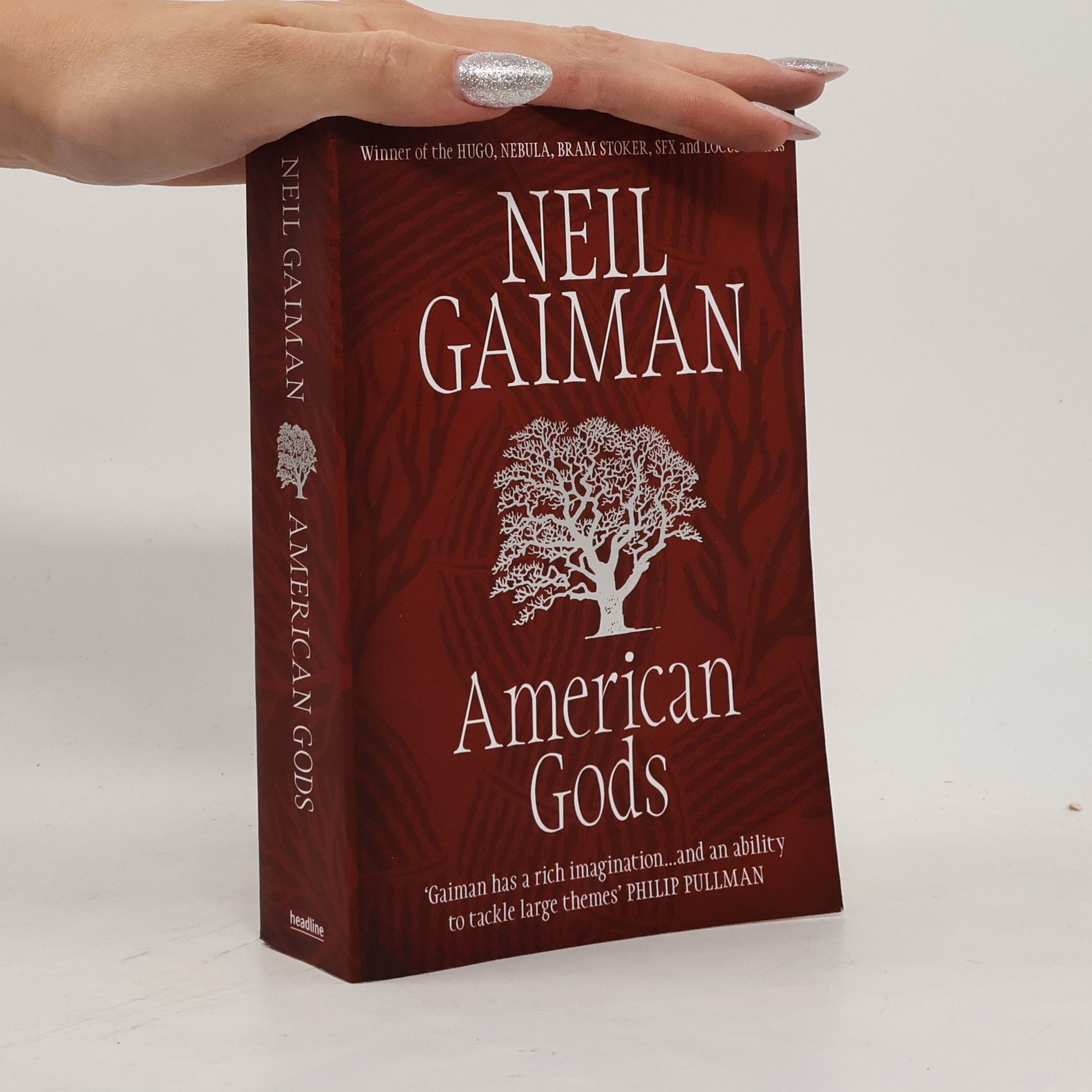 Neil Gaiman American Gods