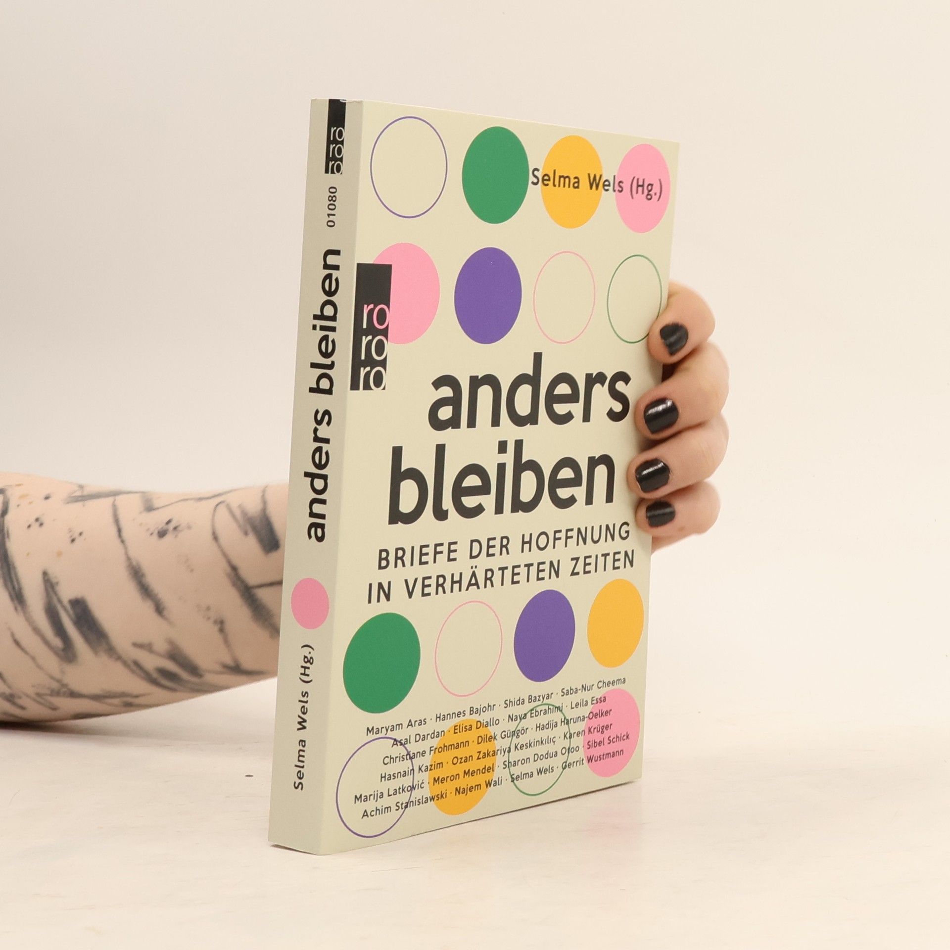 Selma Wels Anders bleiben