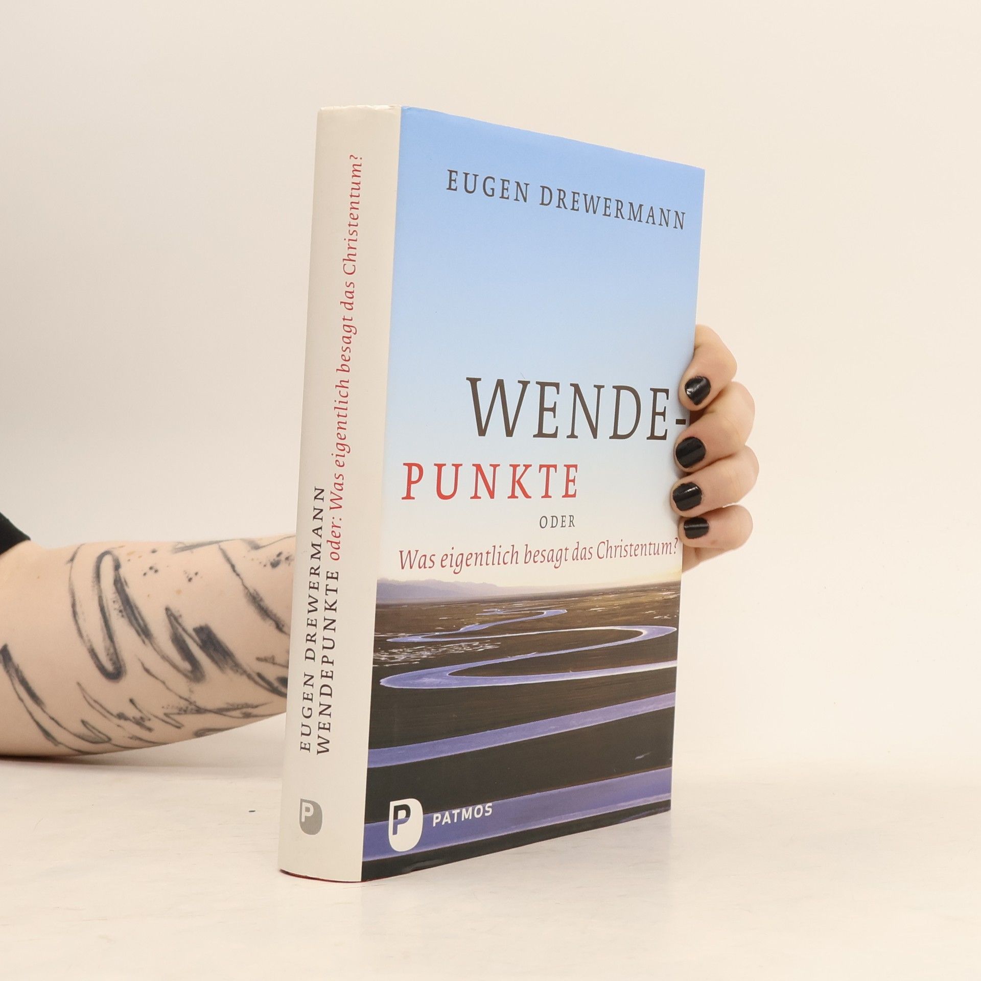 Eugen Drewermann Wendepunkte