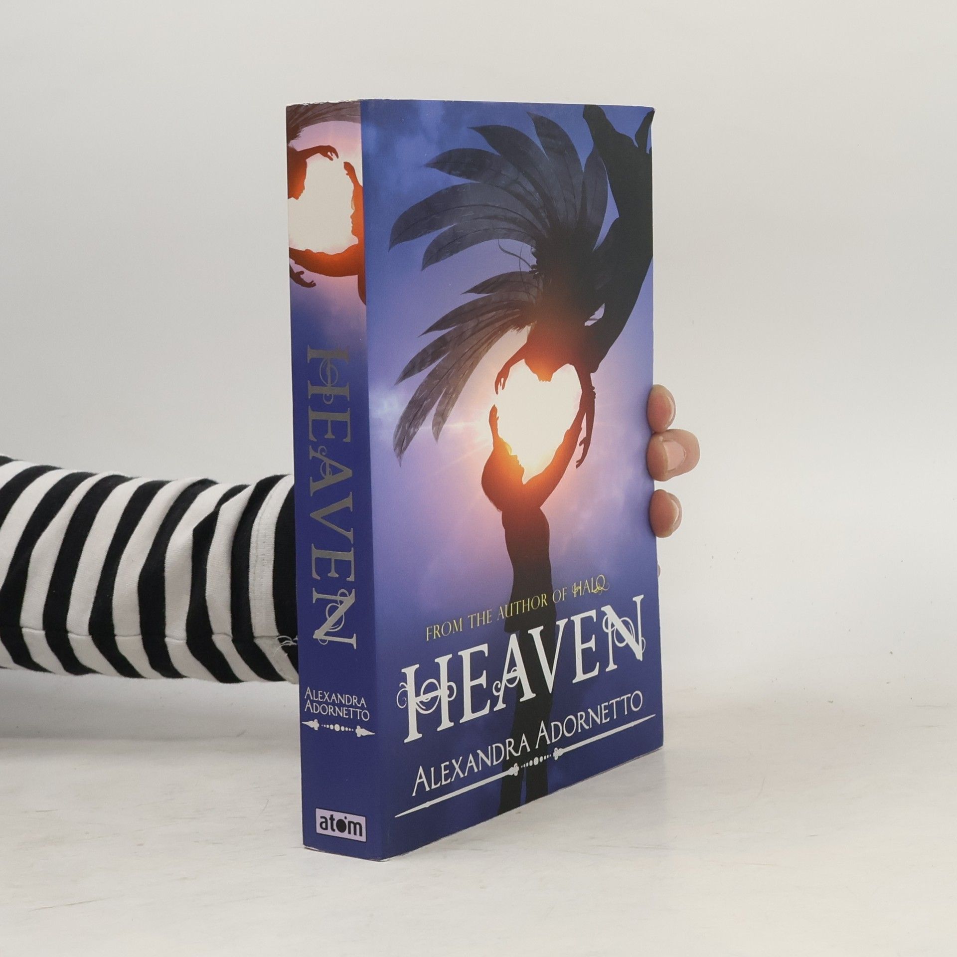 Alexandra Adornetto Heaven