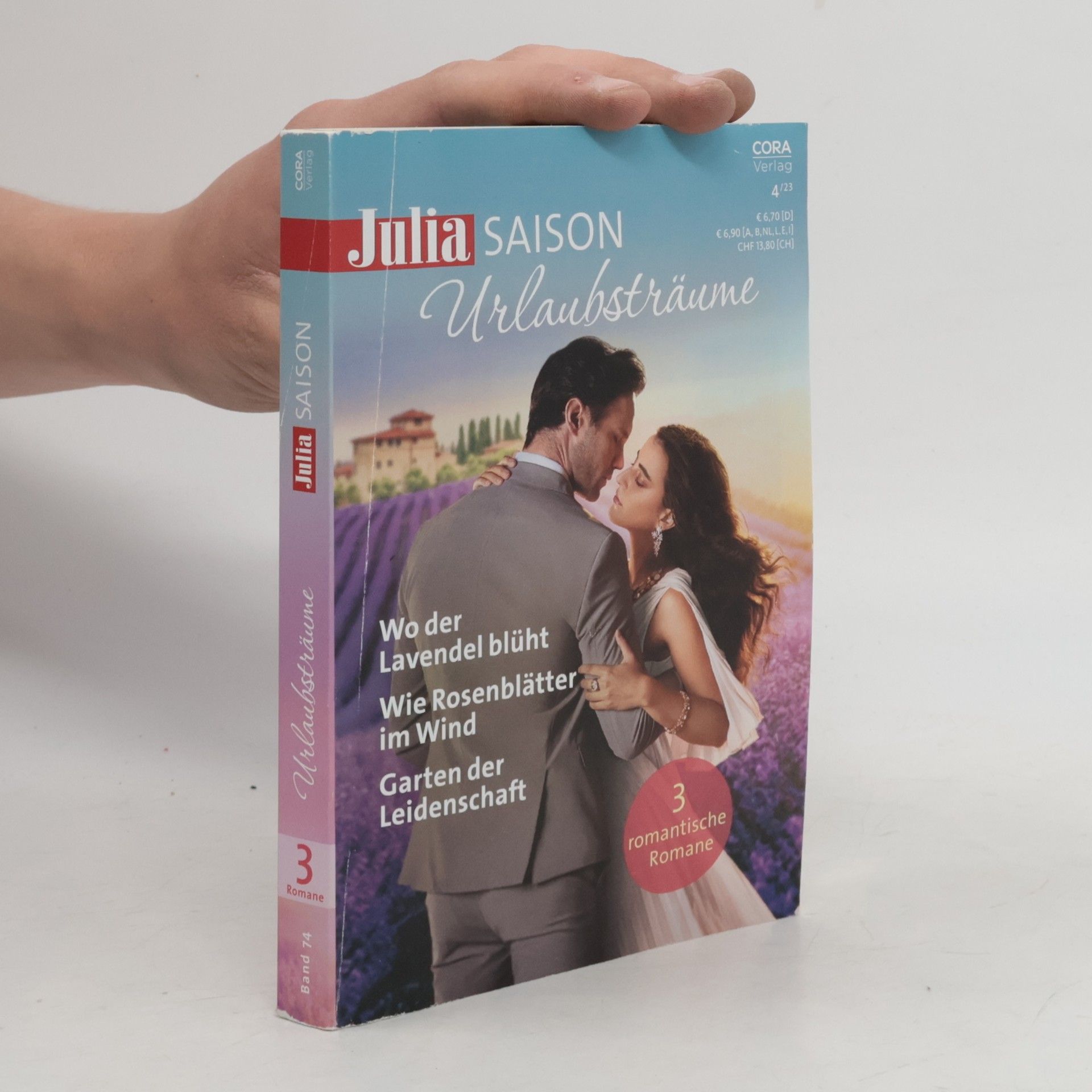 Autorenkollektiv Julia Saison 4/23