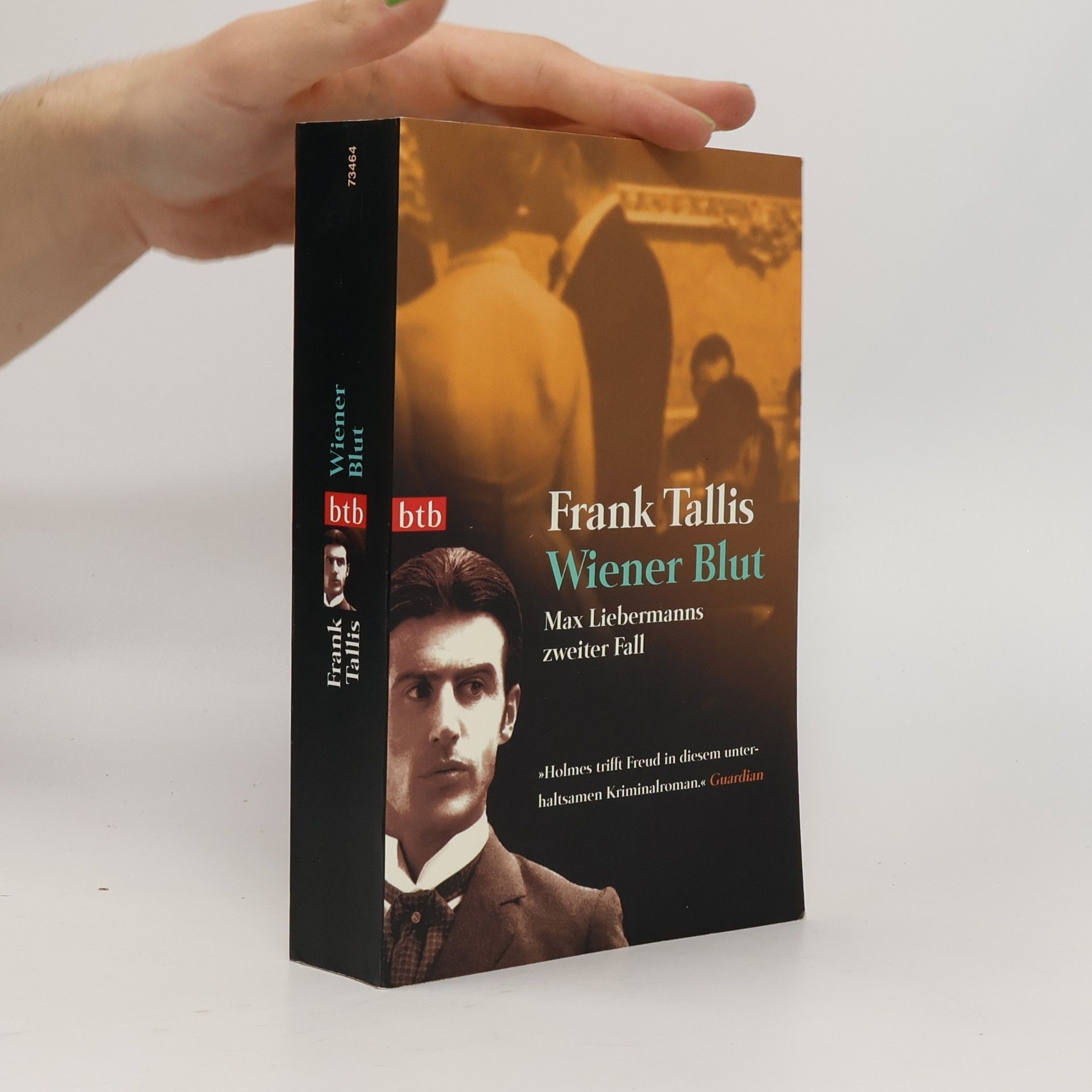 Frank Tallis Wiener Blut