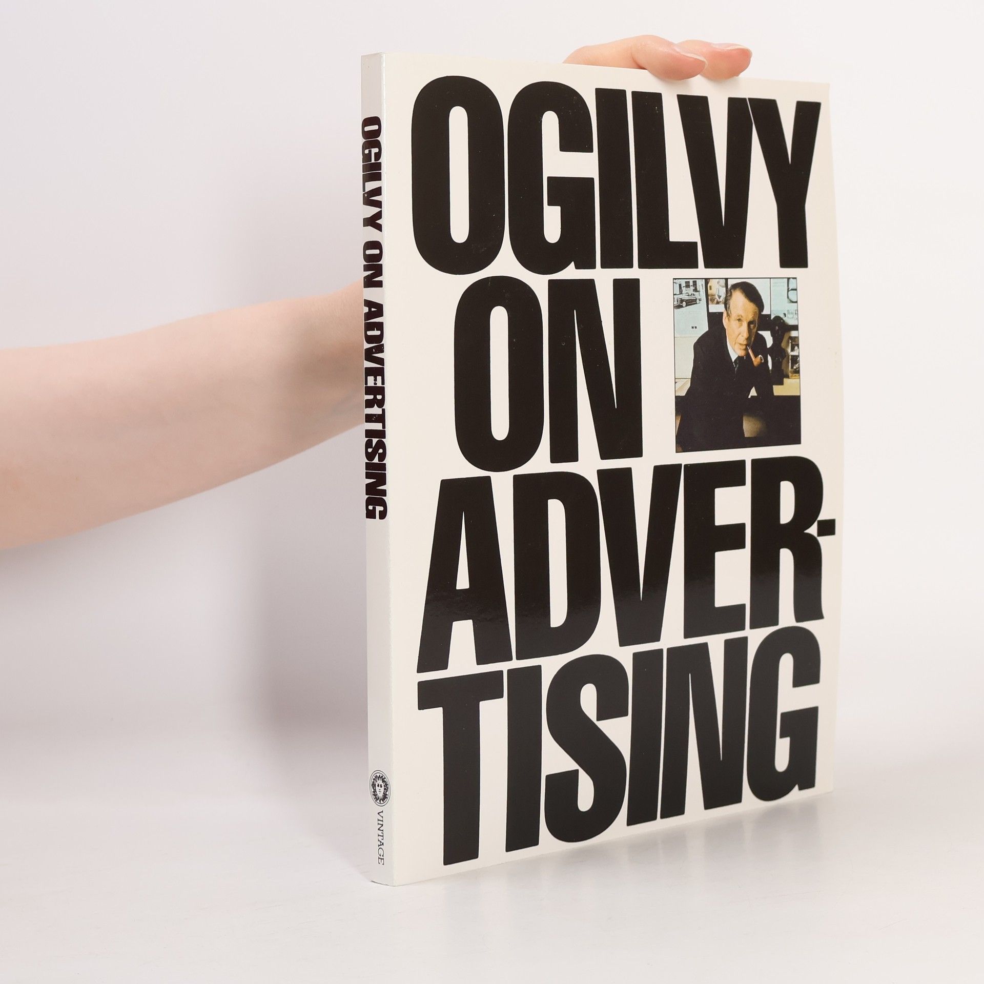 David Ogilvy Ogilvy on Advertising