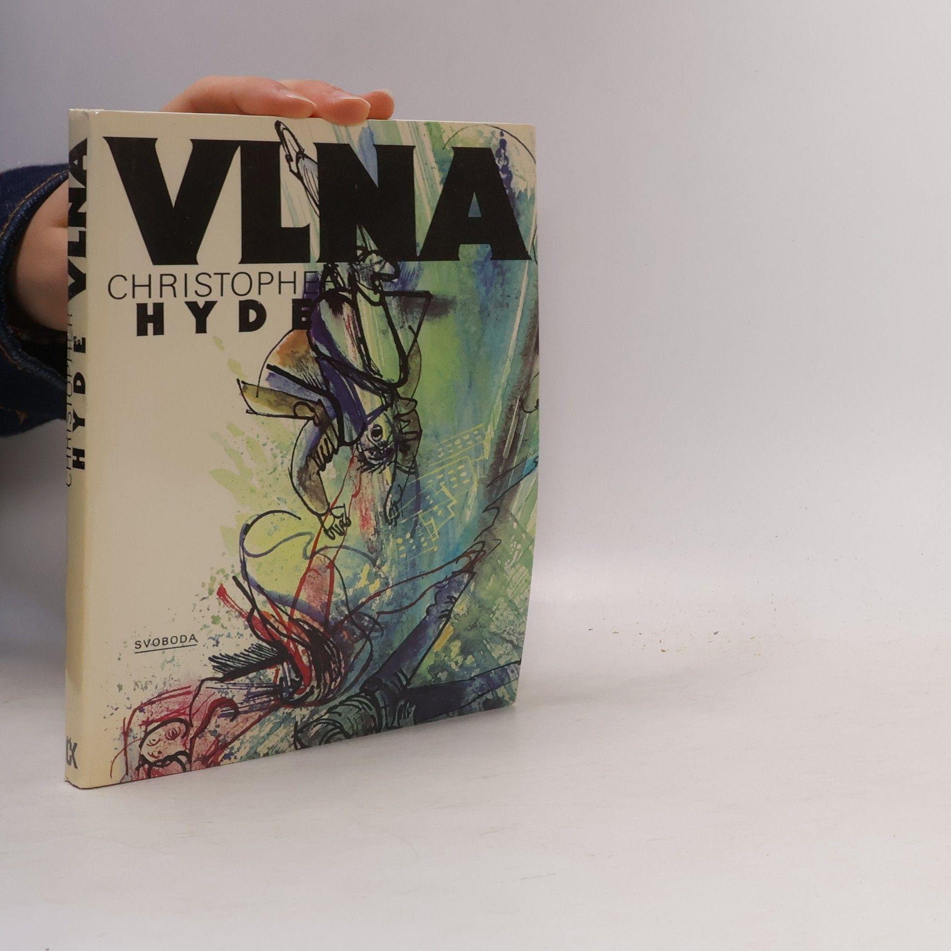 Christopher Hyde Vlna