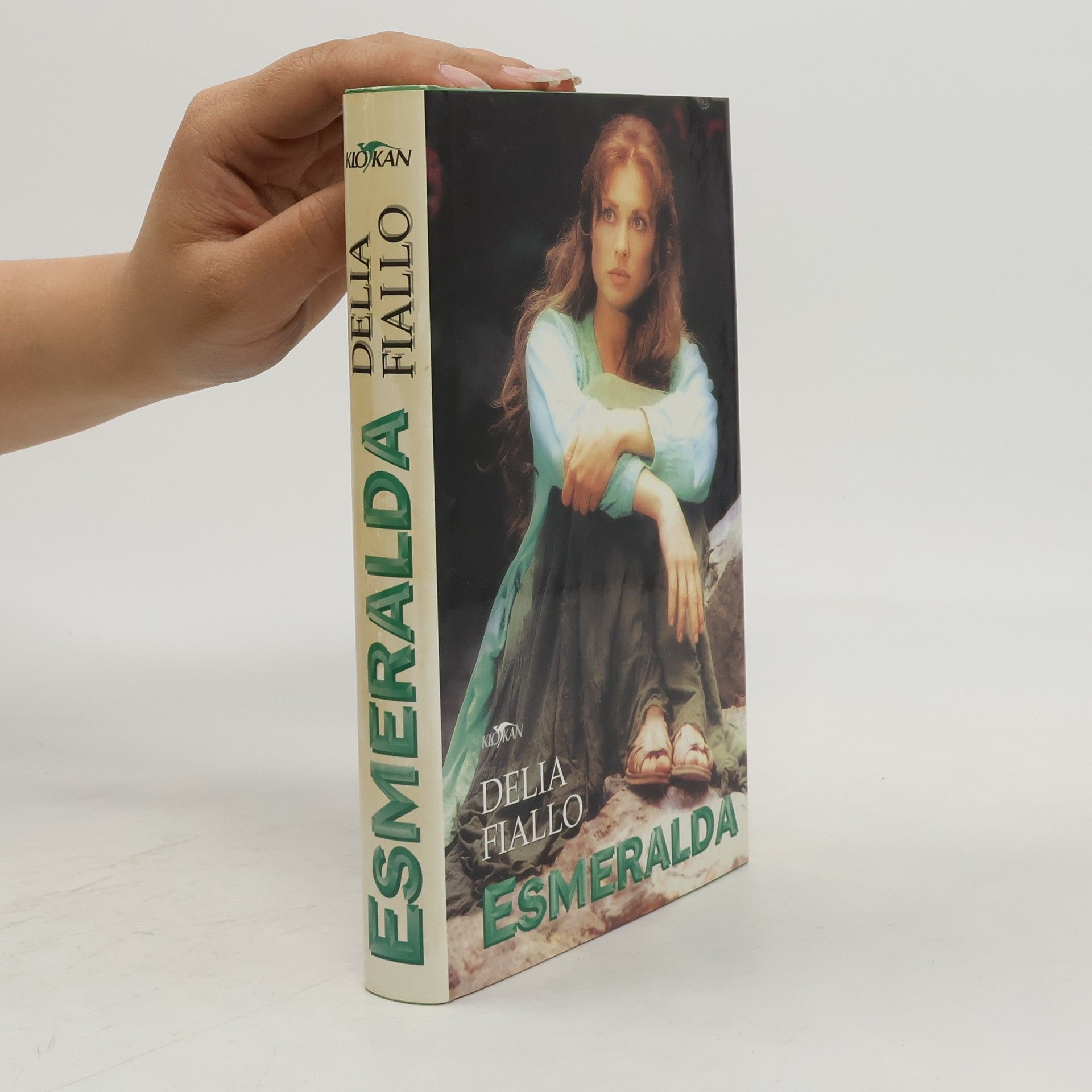 Delia Fiallo Esmeralda
