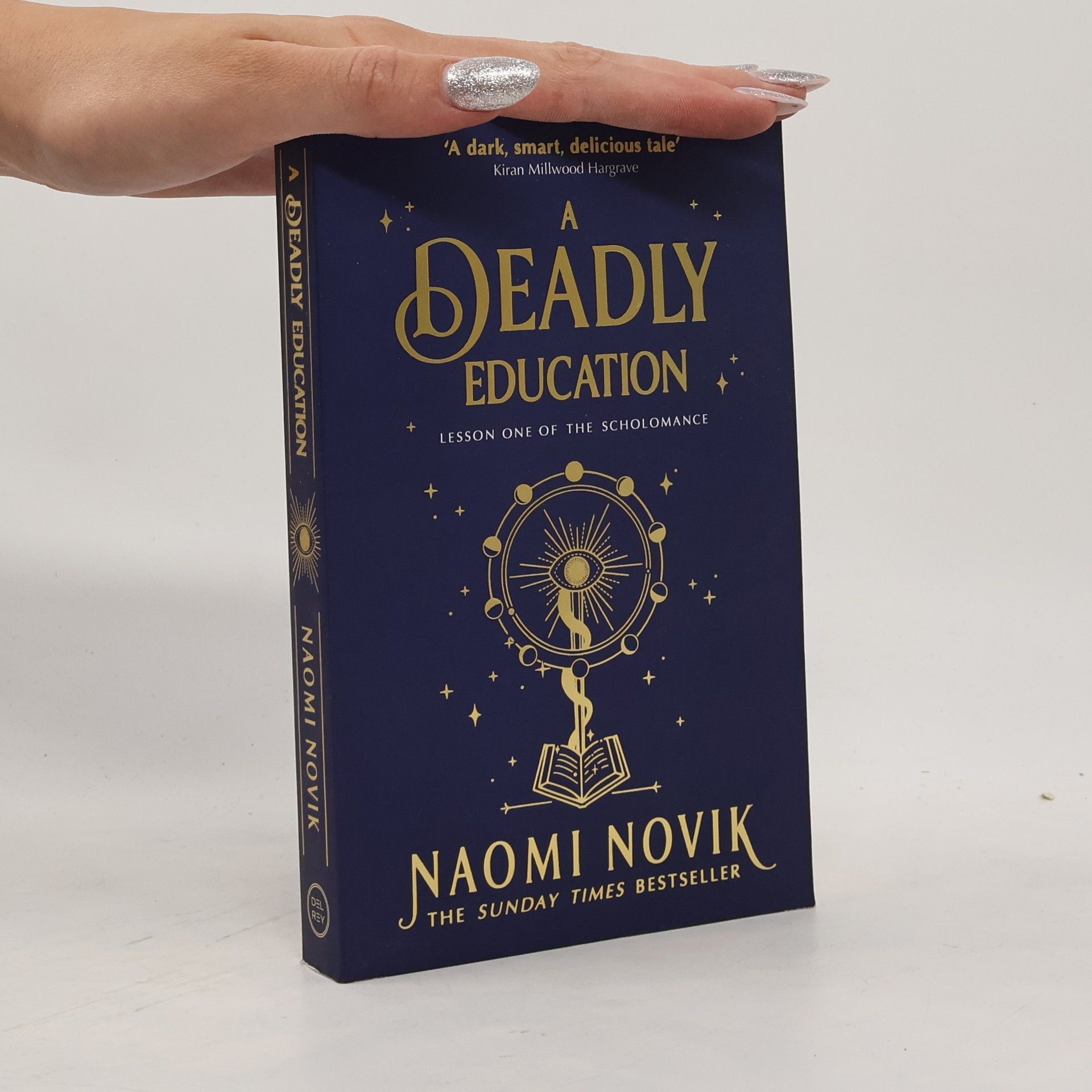 Naomi Novik A Deadly Education