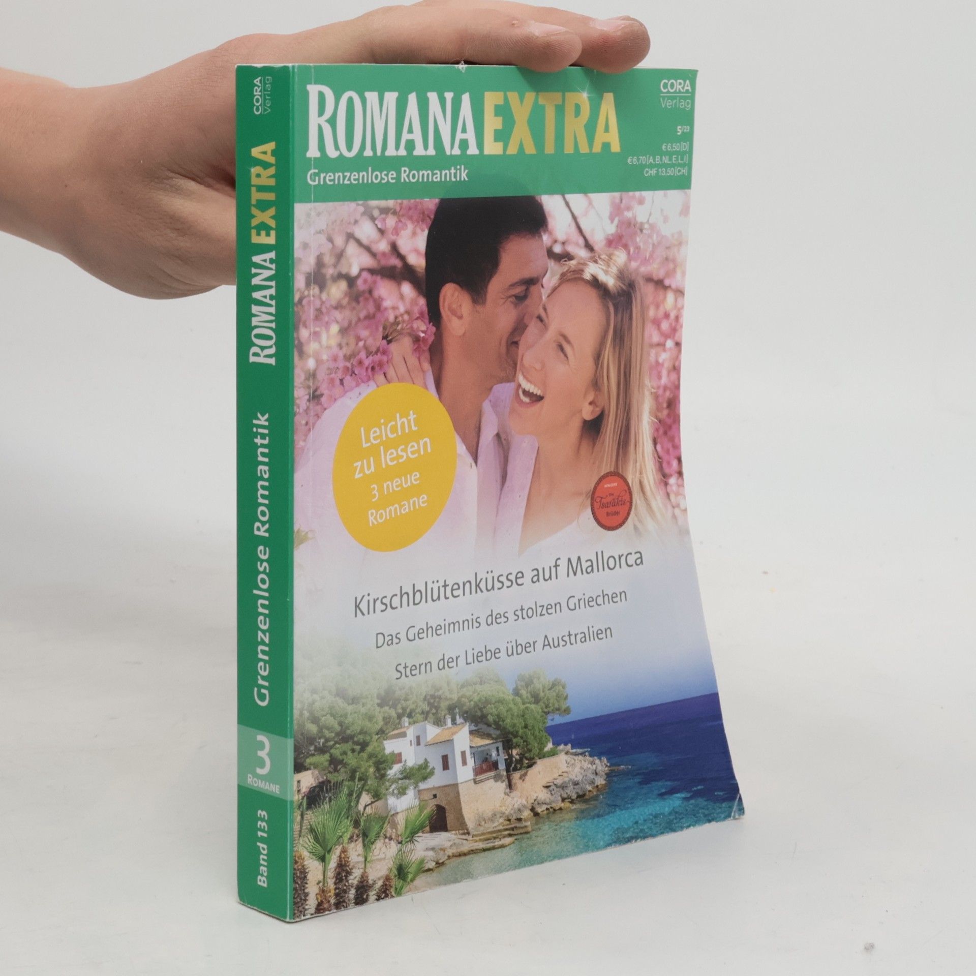 Autorenkollektiv Romana Extra 5/23