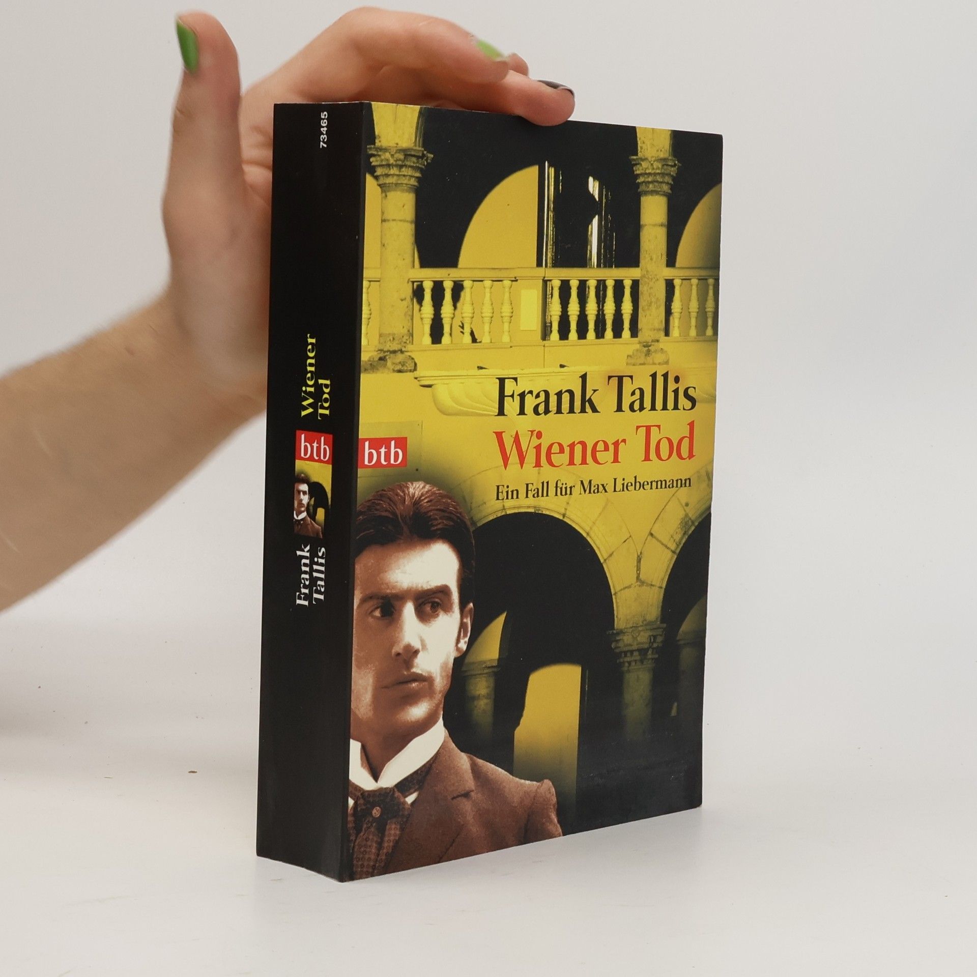 Frank Tallis Wiener Tod