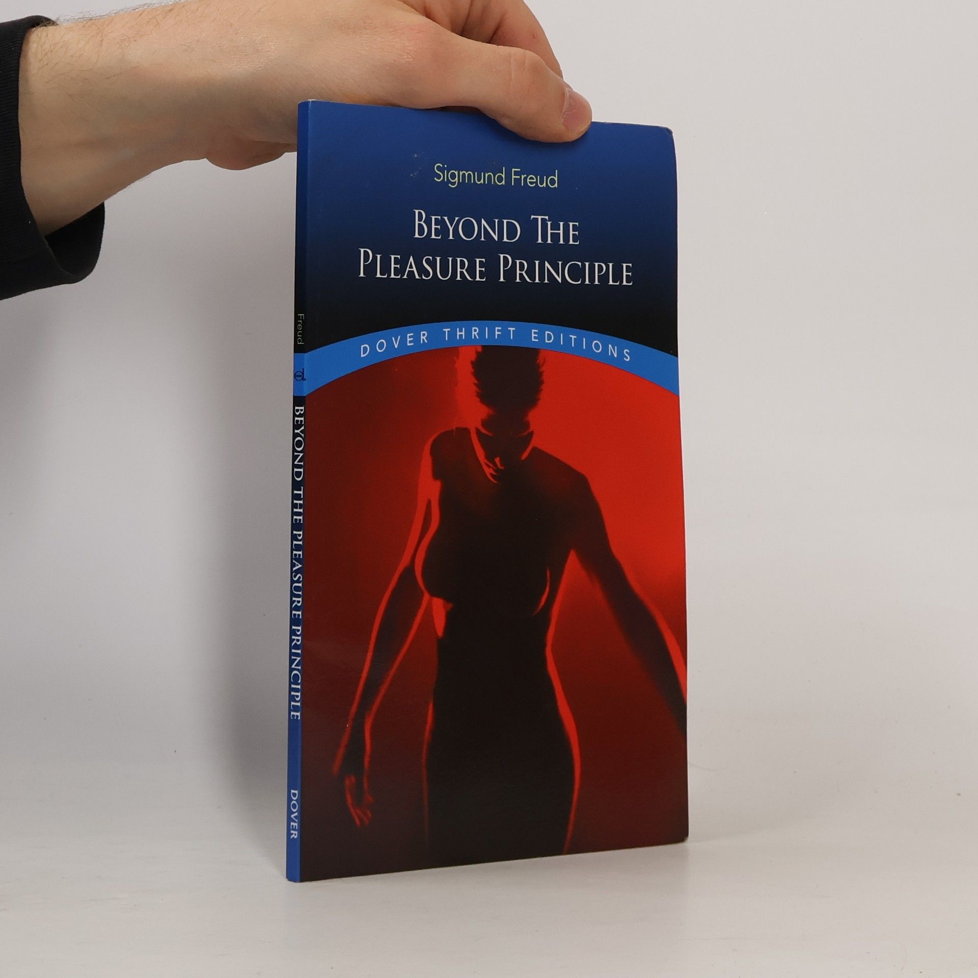 Sigmund Freud Beyond the Pleasure Principle