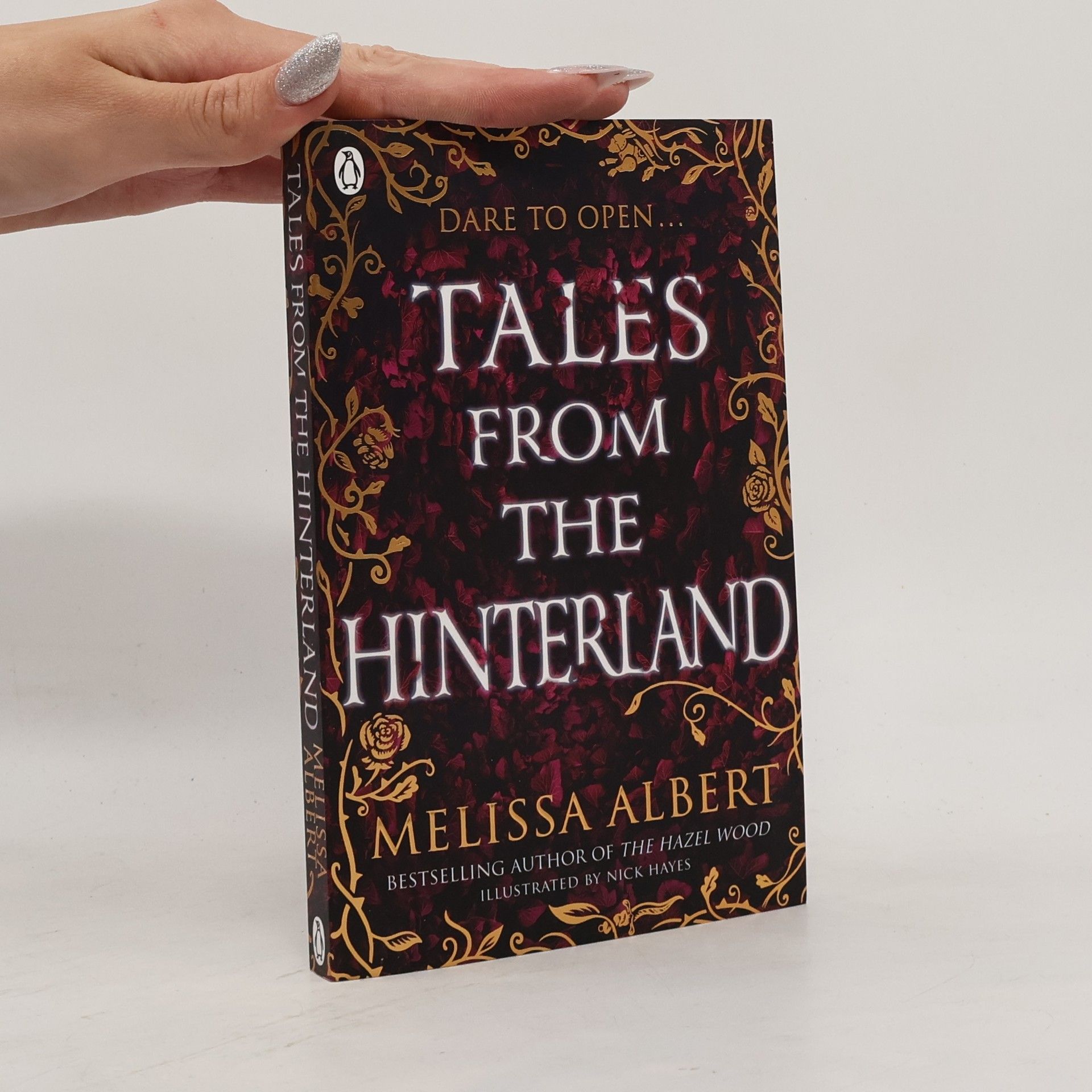Melissa Albert Tales From the Hinterland