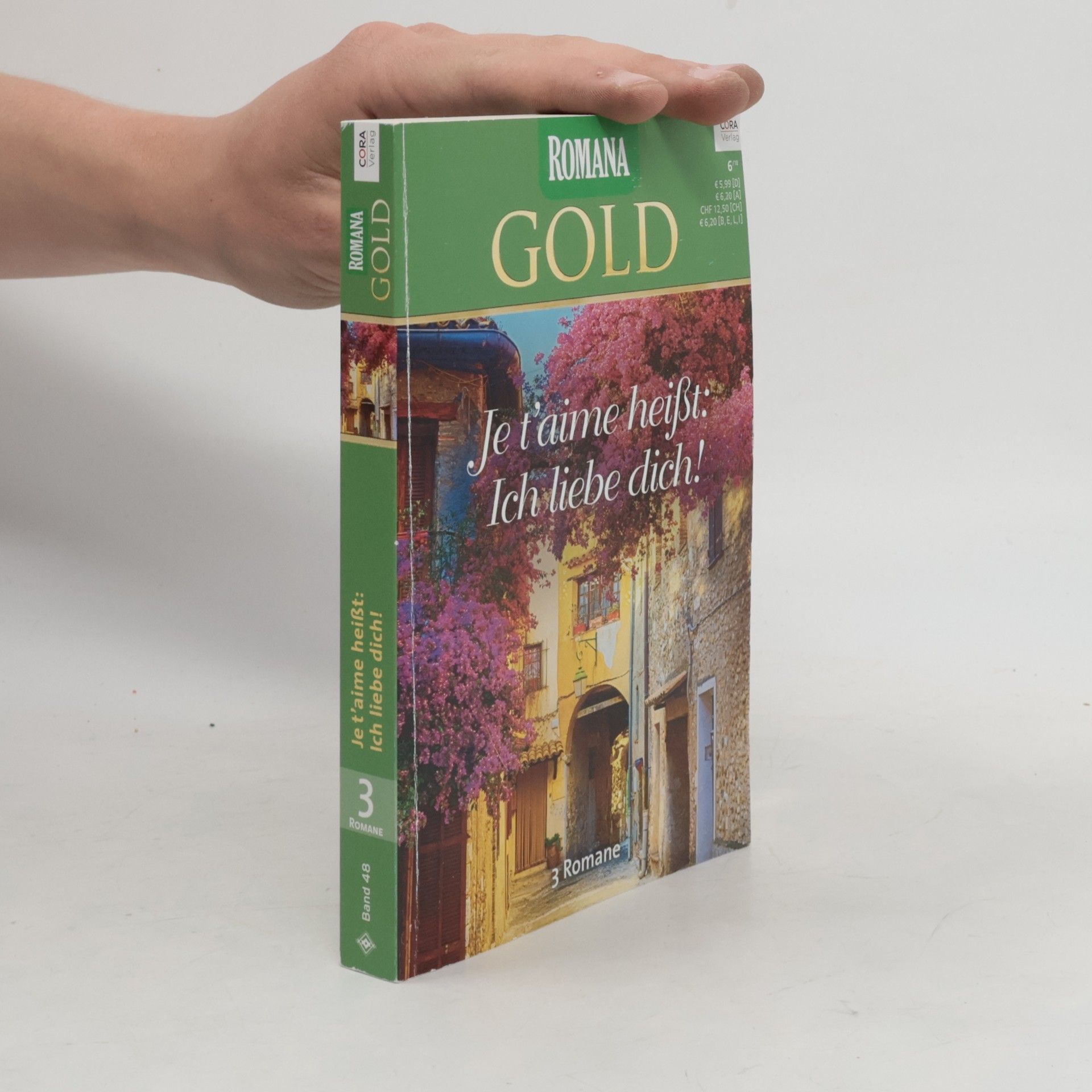 Autorenkollektiv Romana Gold. Band 48