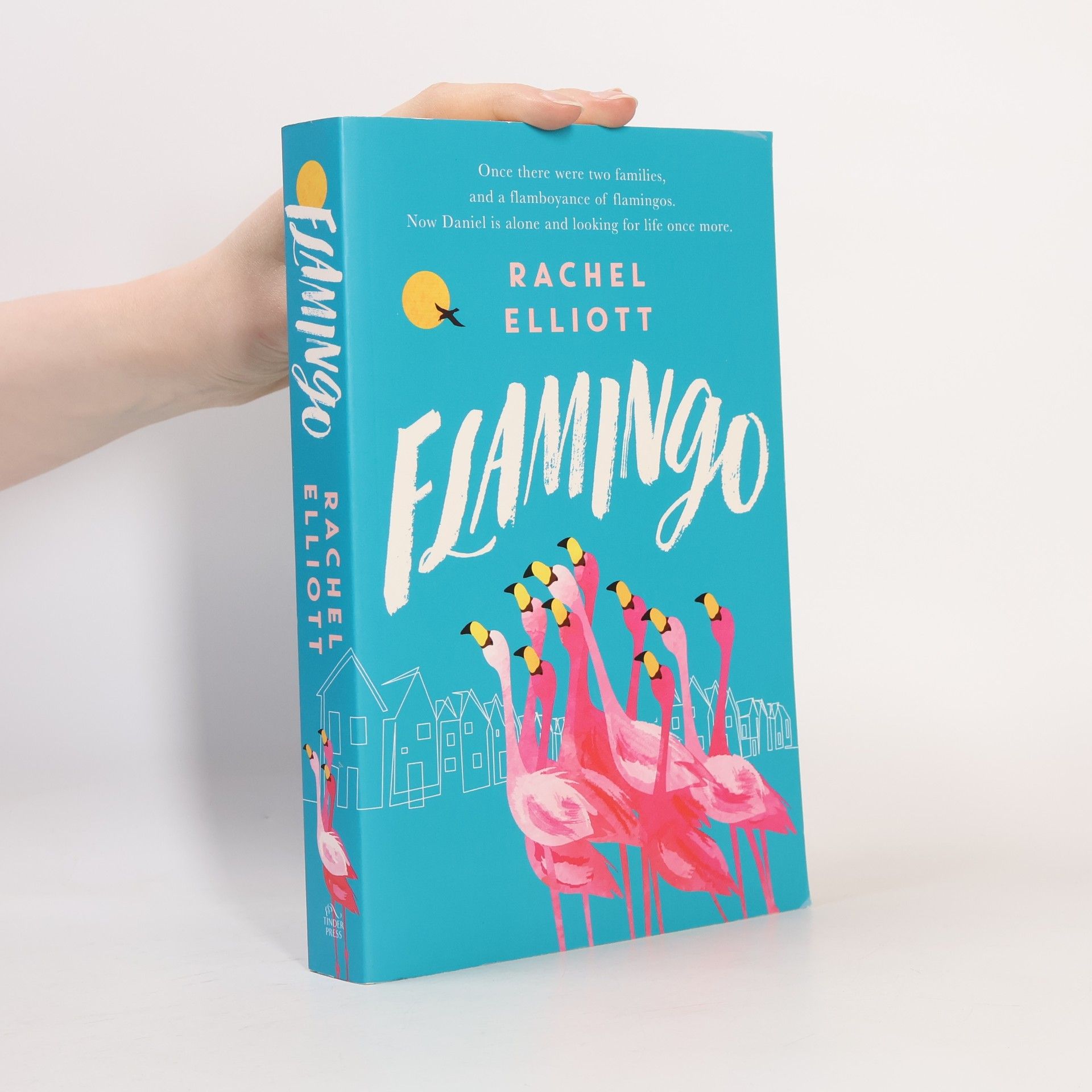 Rachel Elliott Flamingo