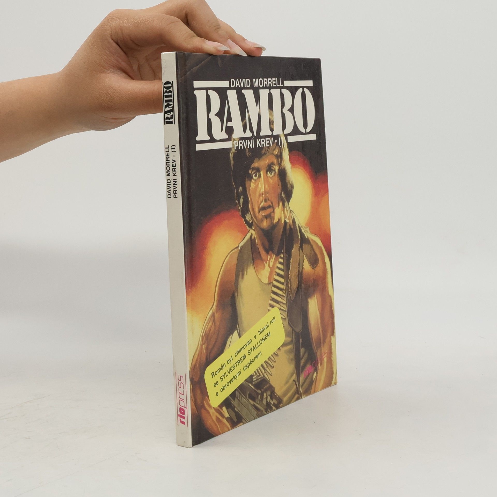 David Morrell Rambo I