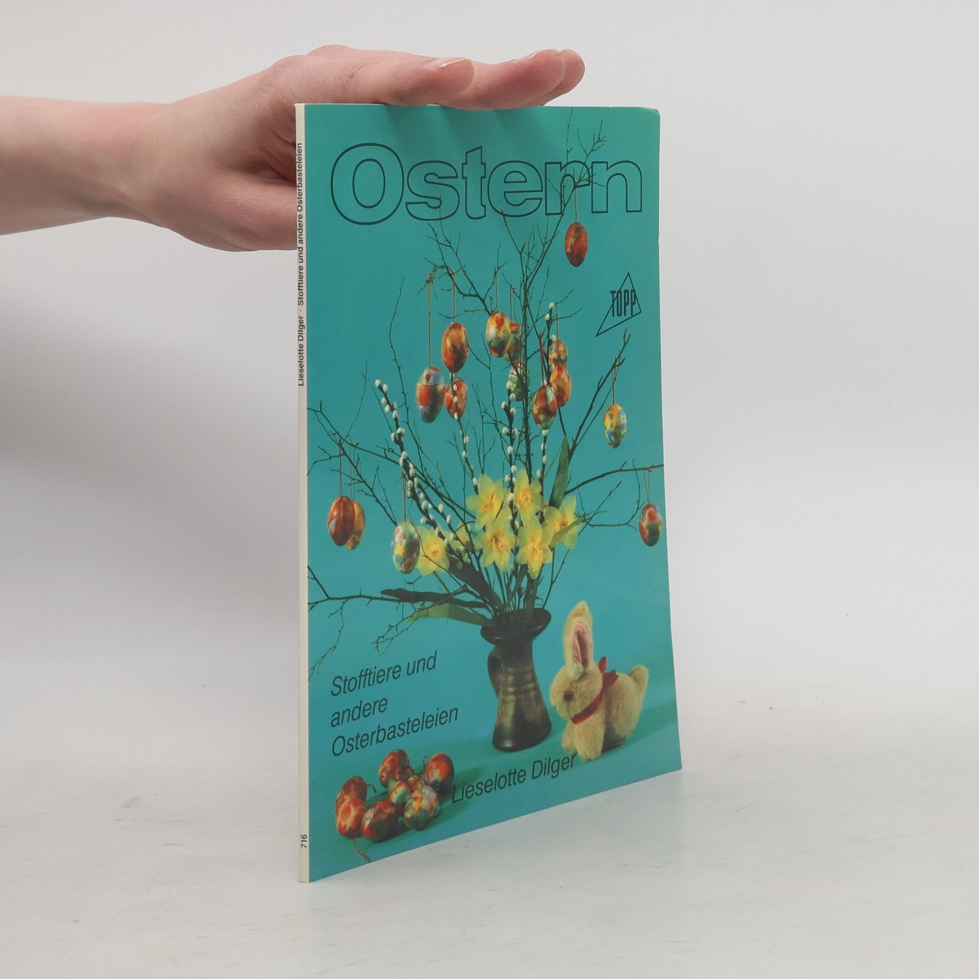 Lieselotte Dilger Ostern