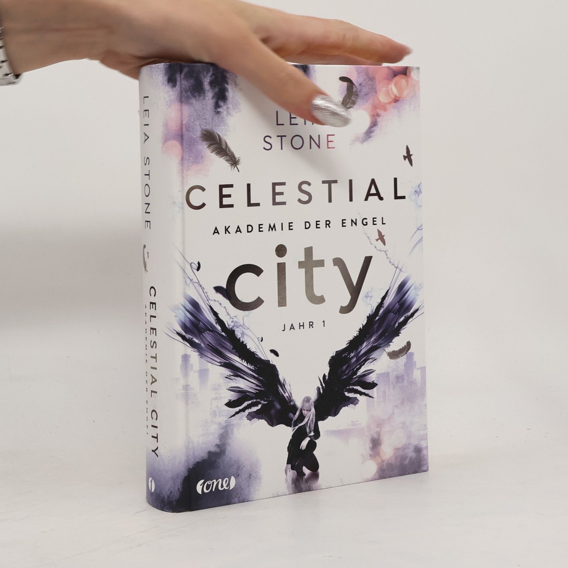 Leia Stone Celestial City - Akademie der Engel