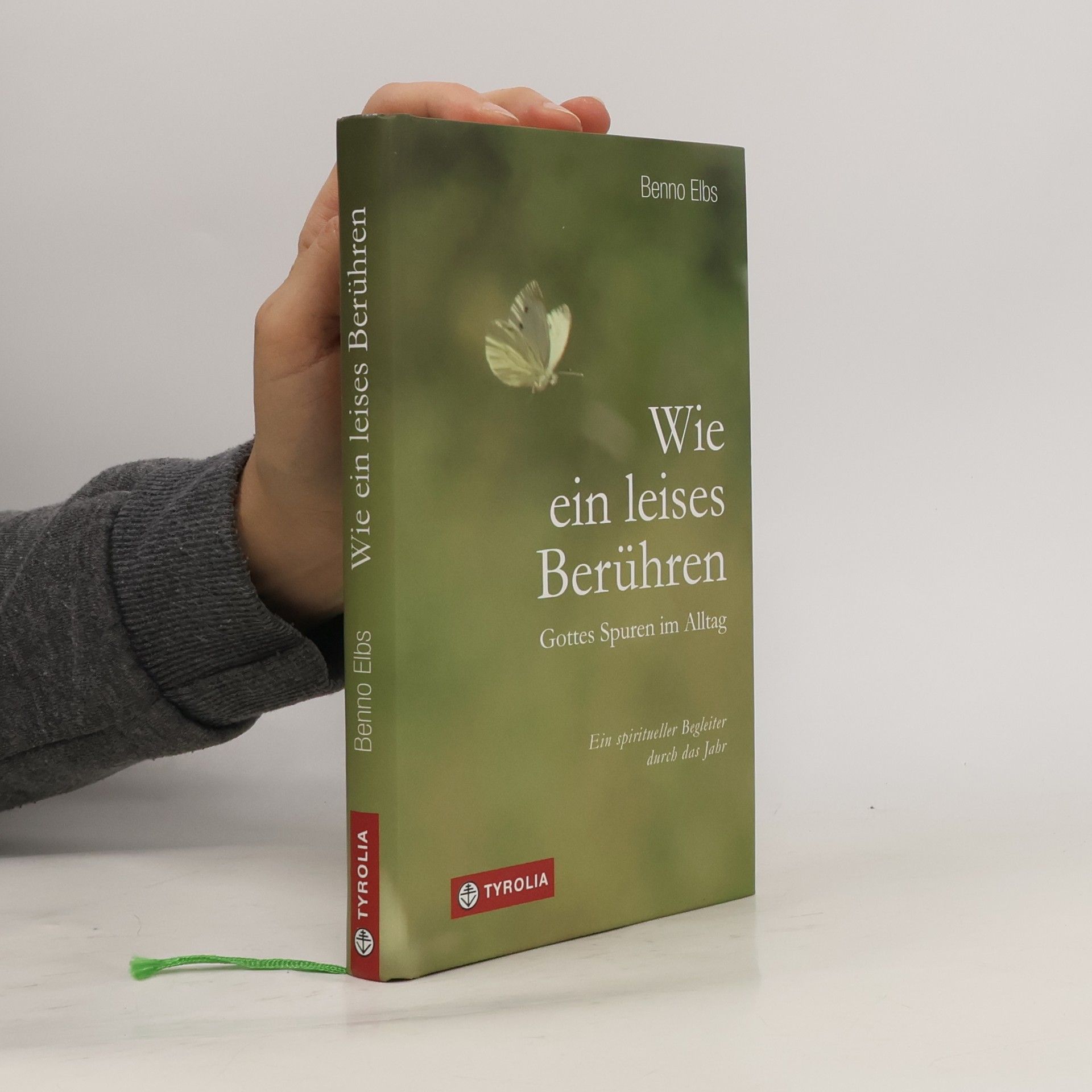 Wie ein leises Berühren