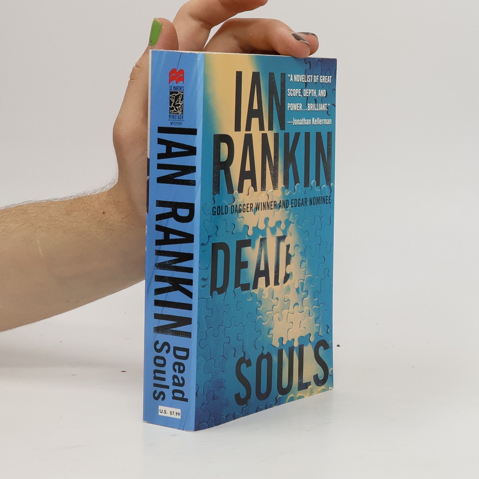Ian Rankin Dead Souls