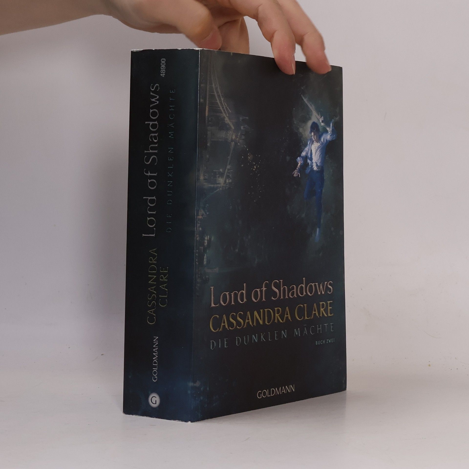 Cassandra Clare Lord of Shadows