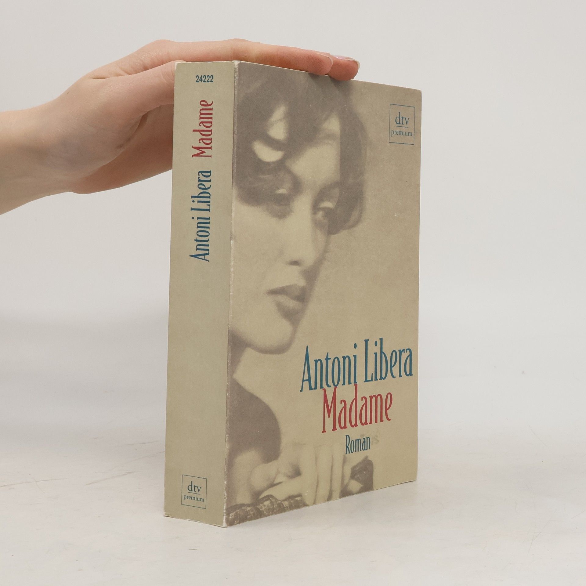 Antoni Libera Madame