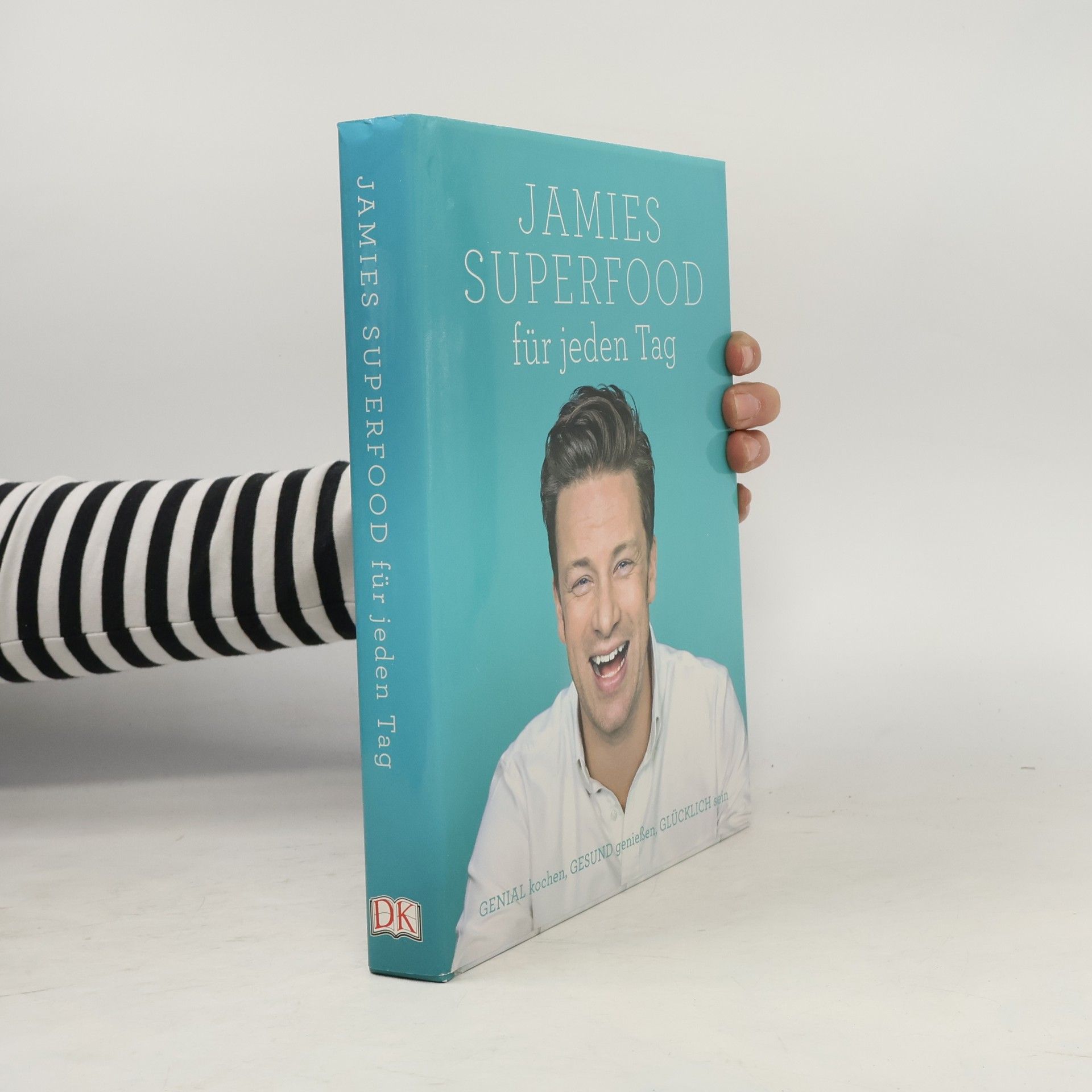 James Oliver Jamies Superfood für jeden Tag