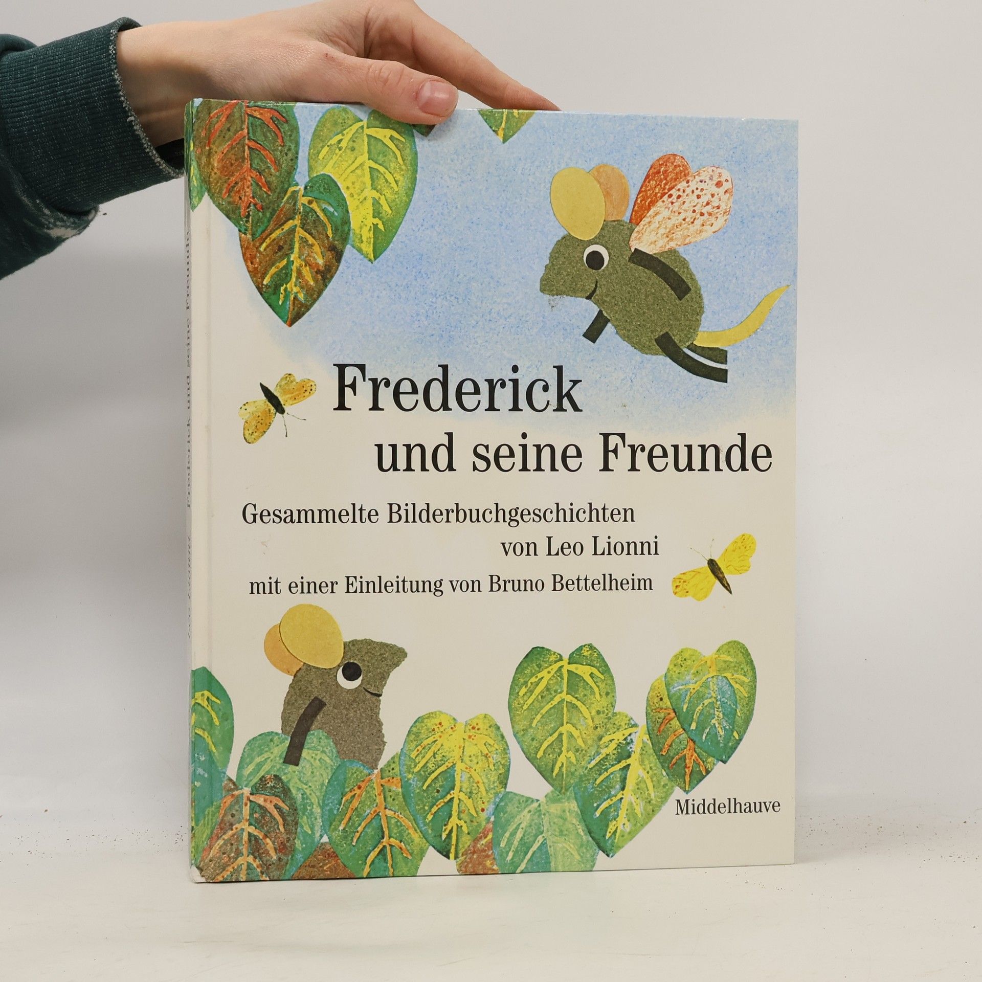 Leo Lionni Frederick und seine Freunde
