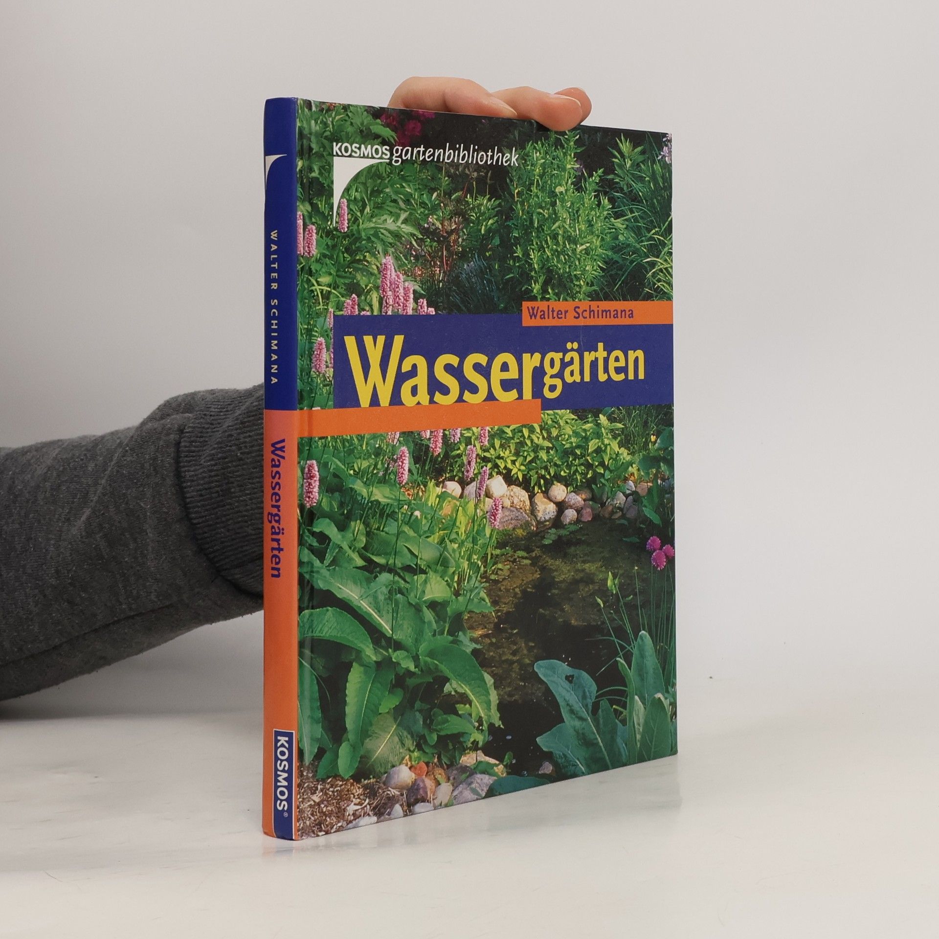 Walter Schimana Wassergärten