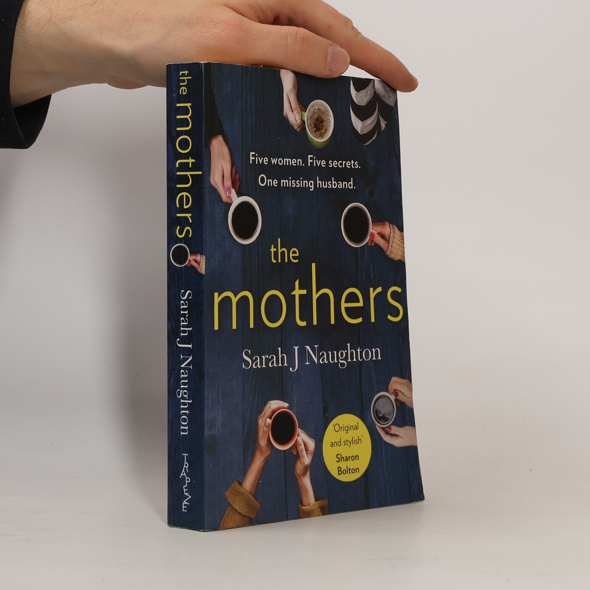 Sarah J. Naughton The Mothers