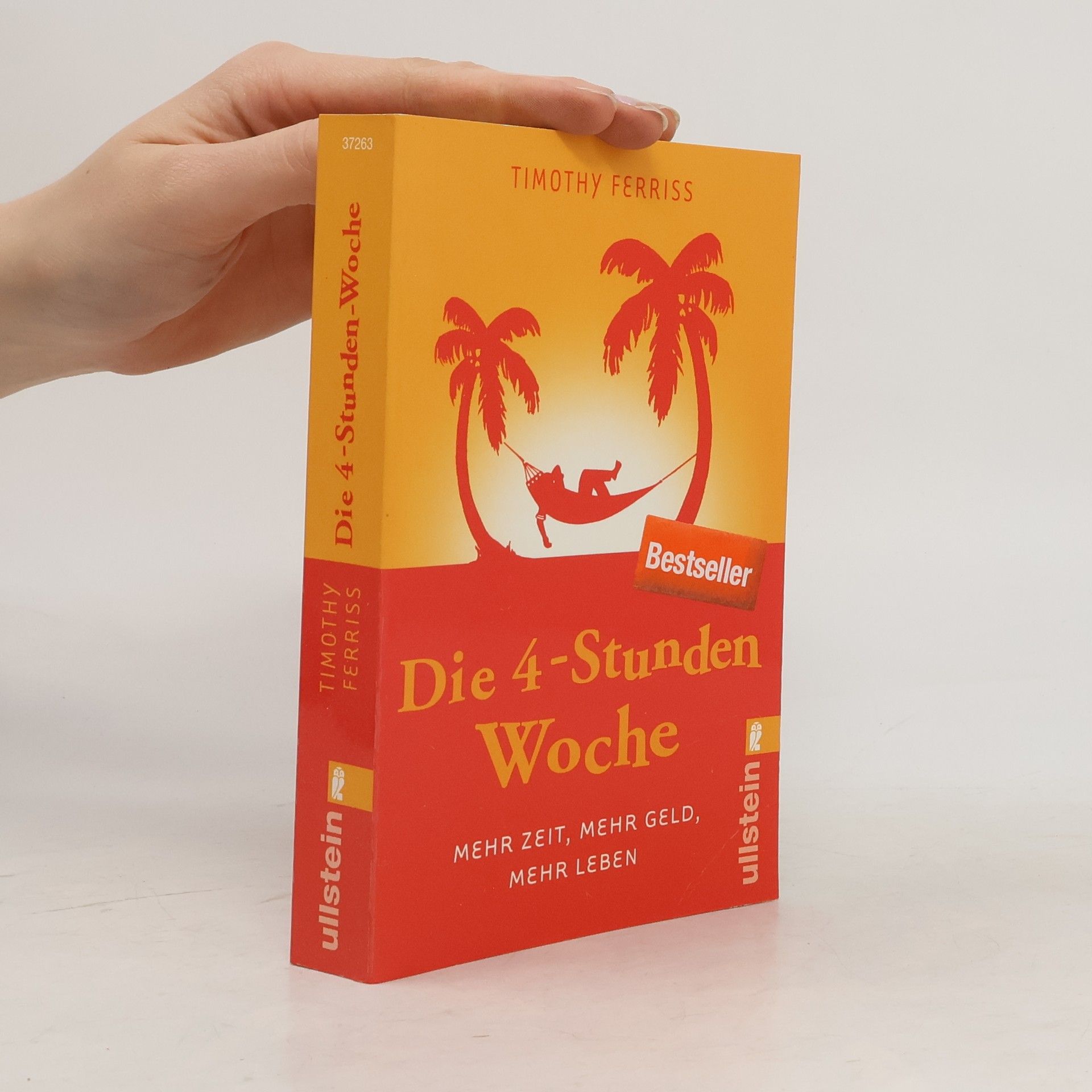 Timothy Ferriss Die 4-Stunden Woche