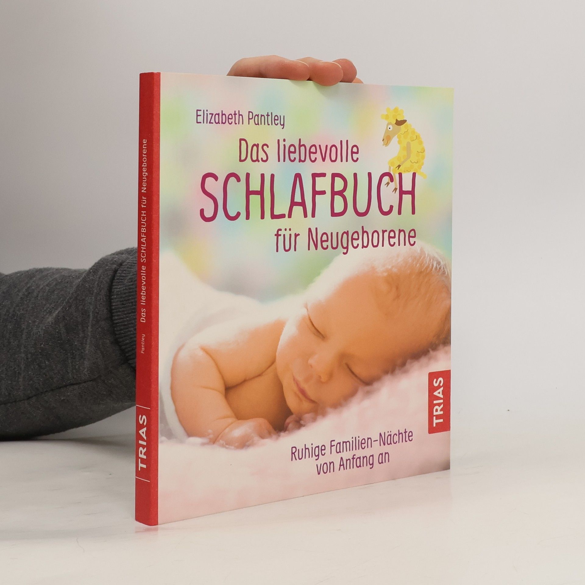 Elizabeth Pantley Das liebevolle Schlafbuch für Neugeborene