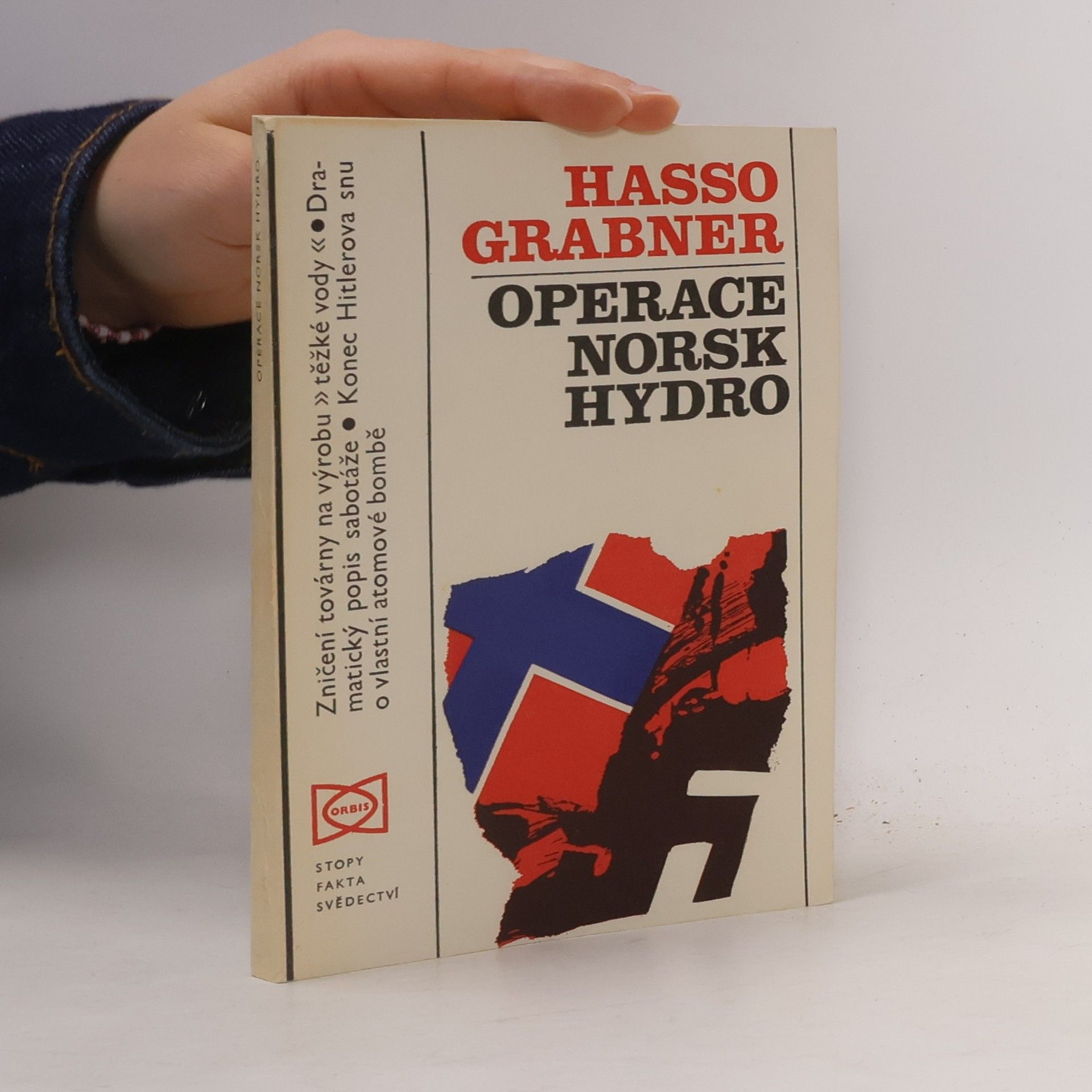 Grabner Hasso Operace Norsk Hydro