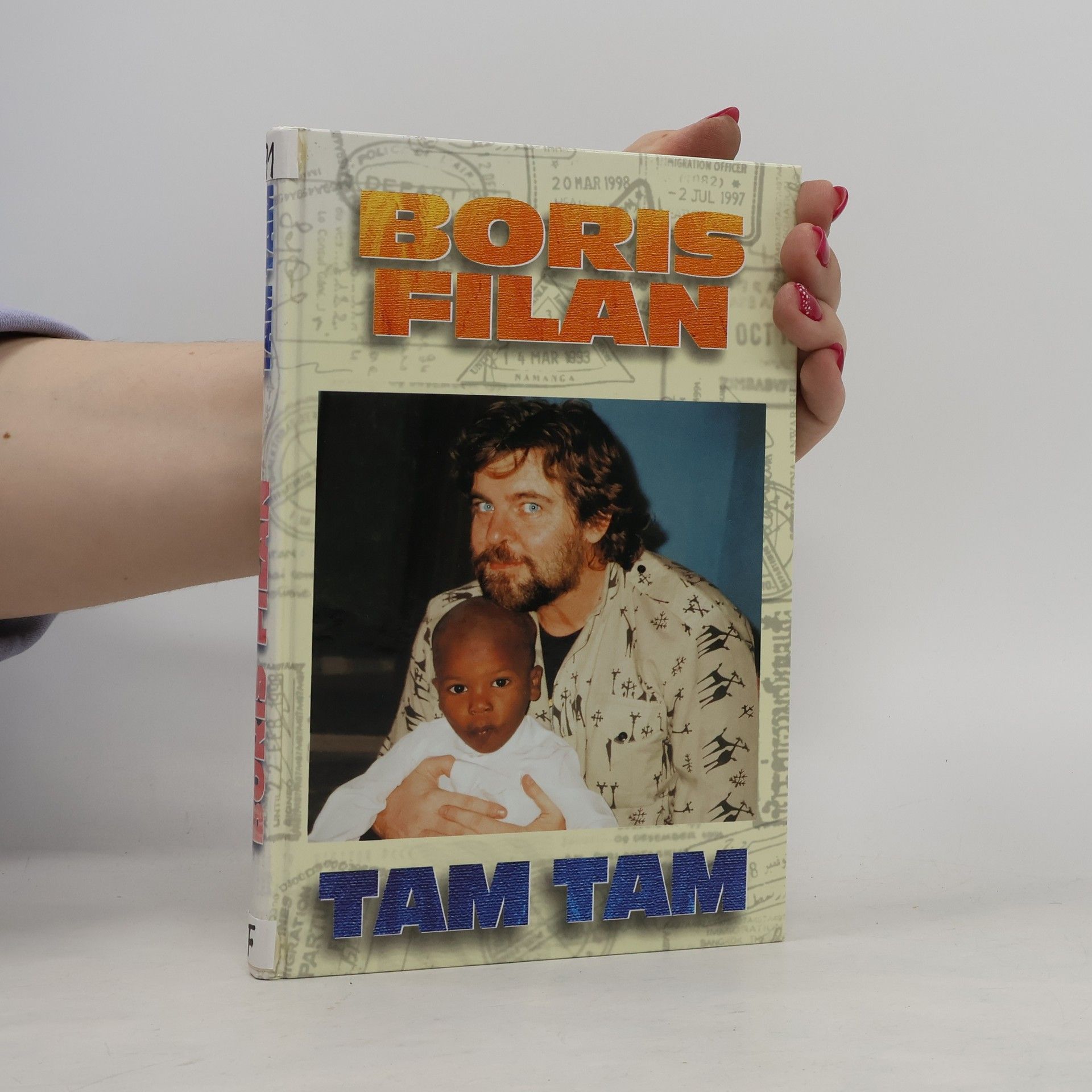 Boris Filan Tam tam
