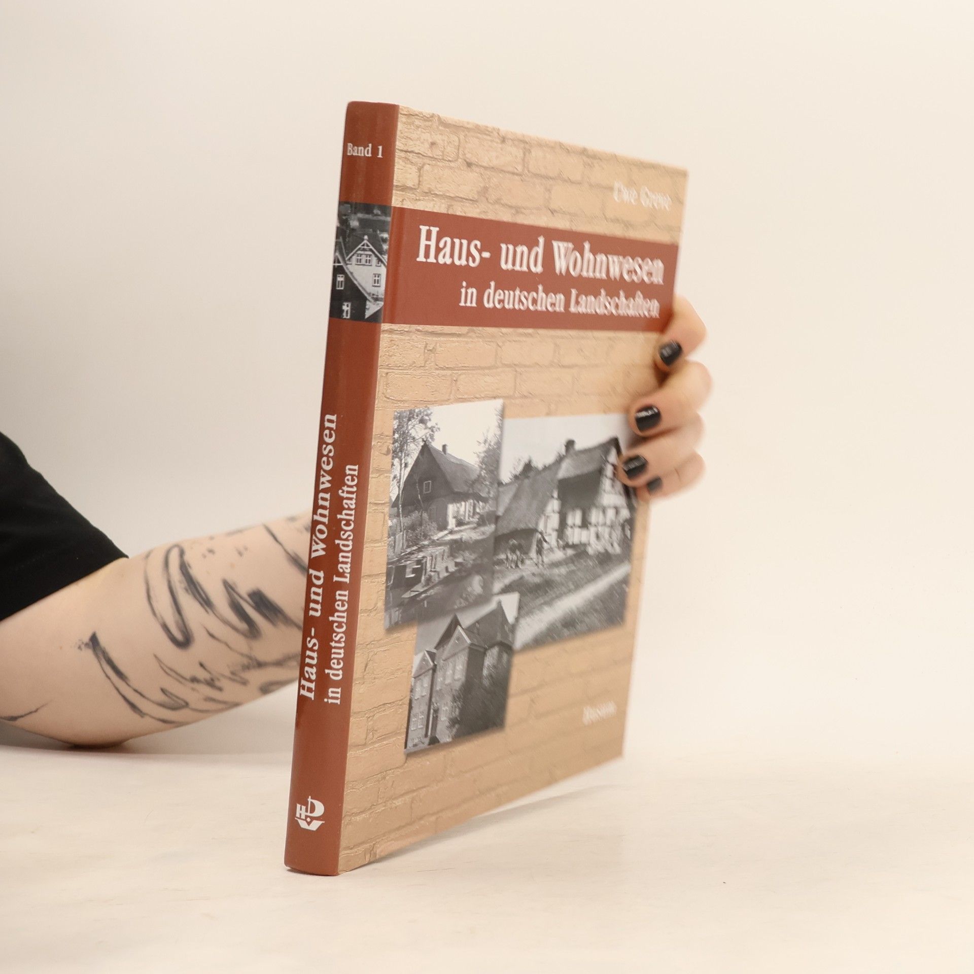 Uwe Greve Haus- und Wohnwesen in deutschen Landschaften