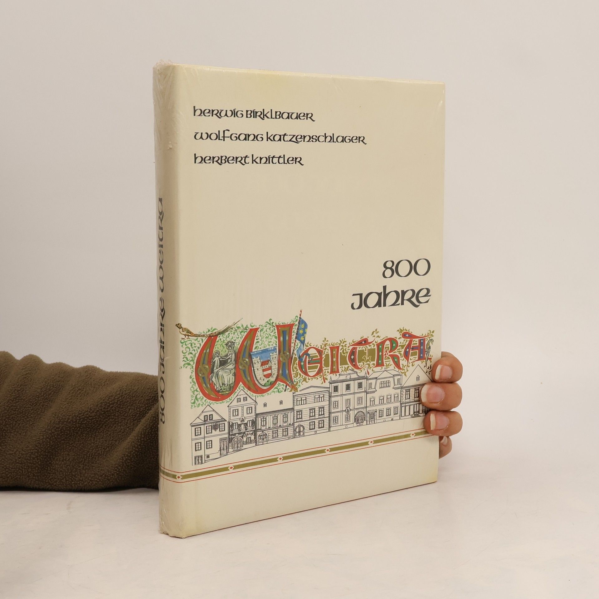 Autorenkollektiv 800 jahre Waitra