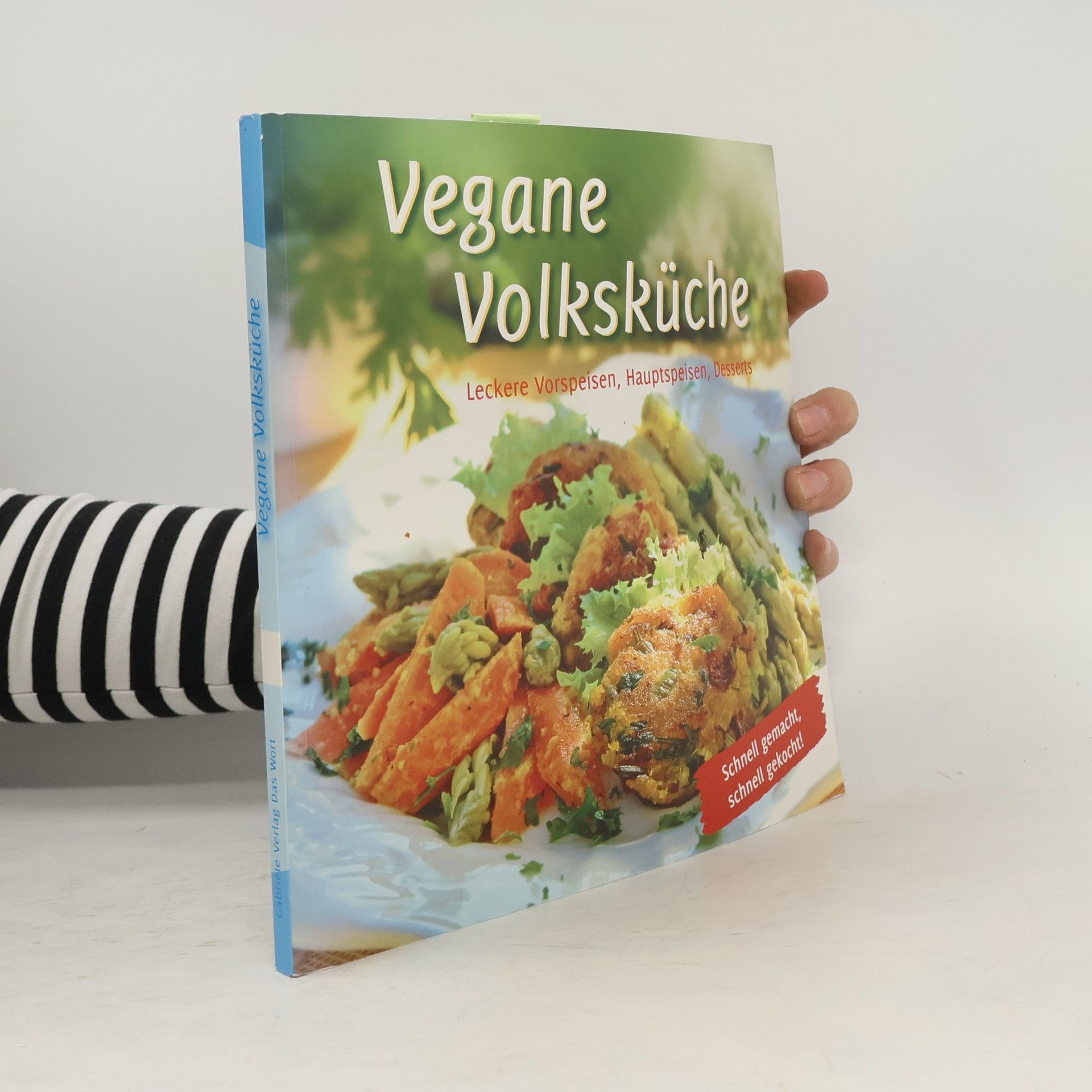 Autorenkollektiv Vegane Volksküche