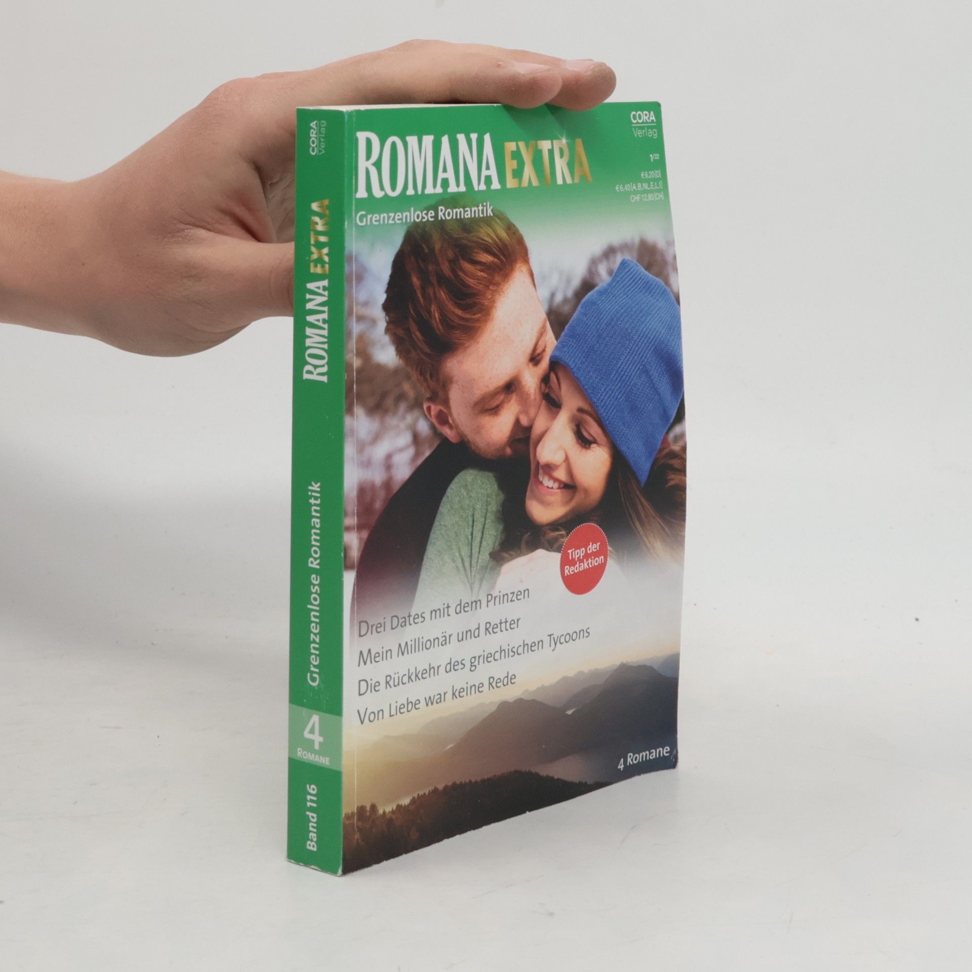 Autorenkollektiv Romana Extra 1/22