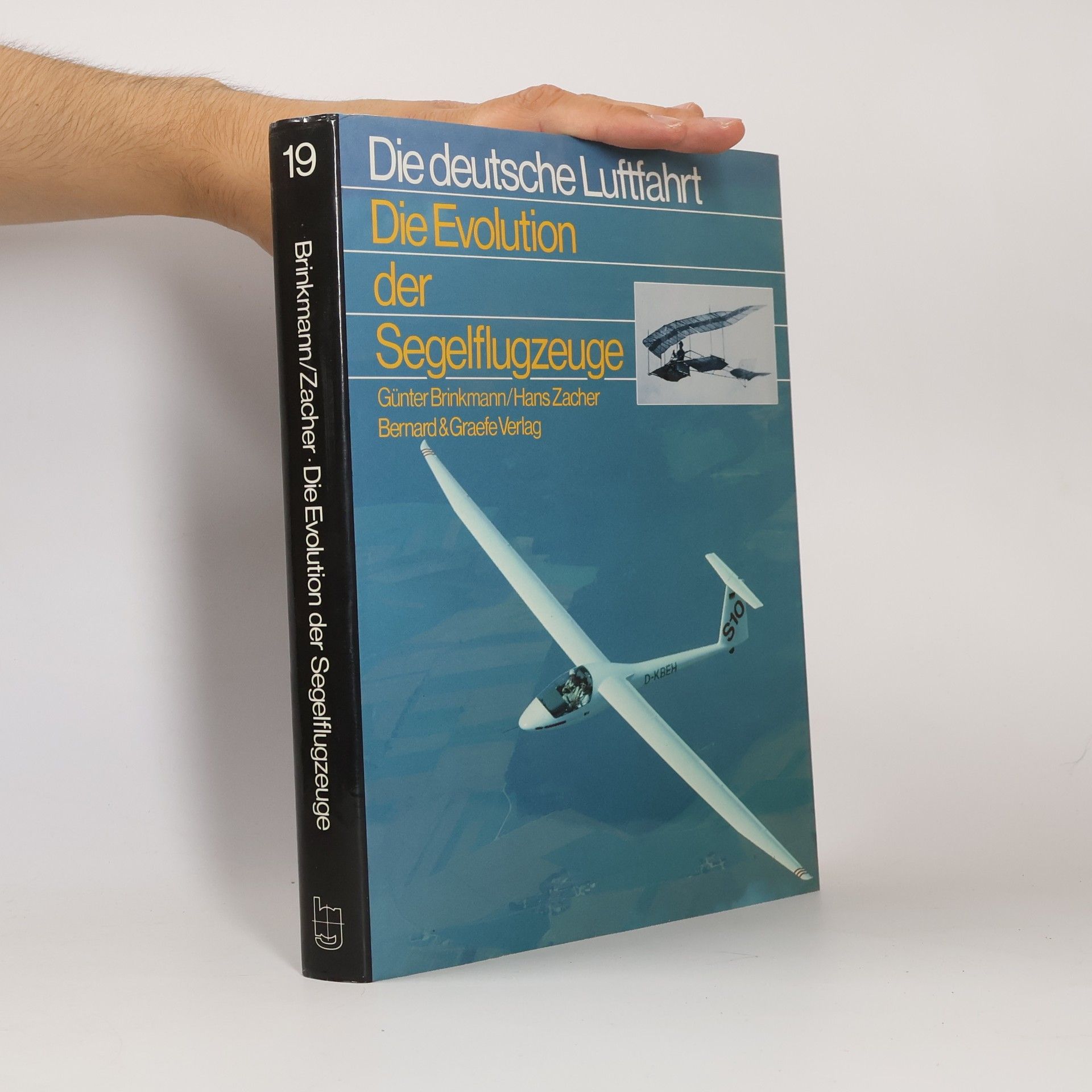 Die Evolution der Segelflugzeuge
