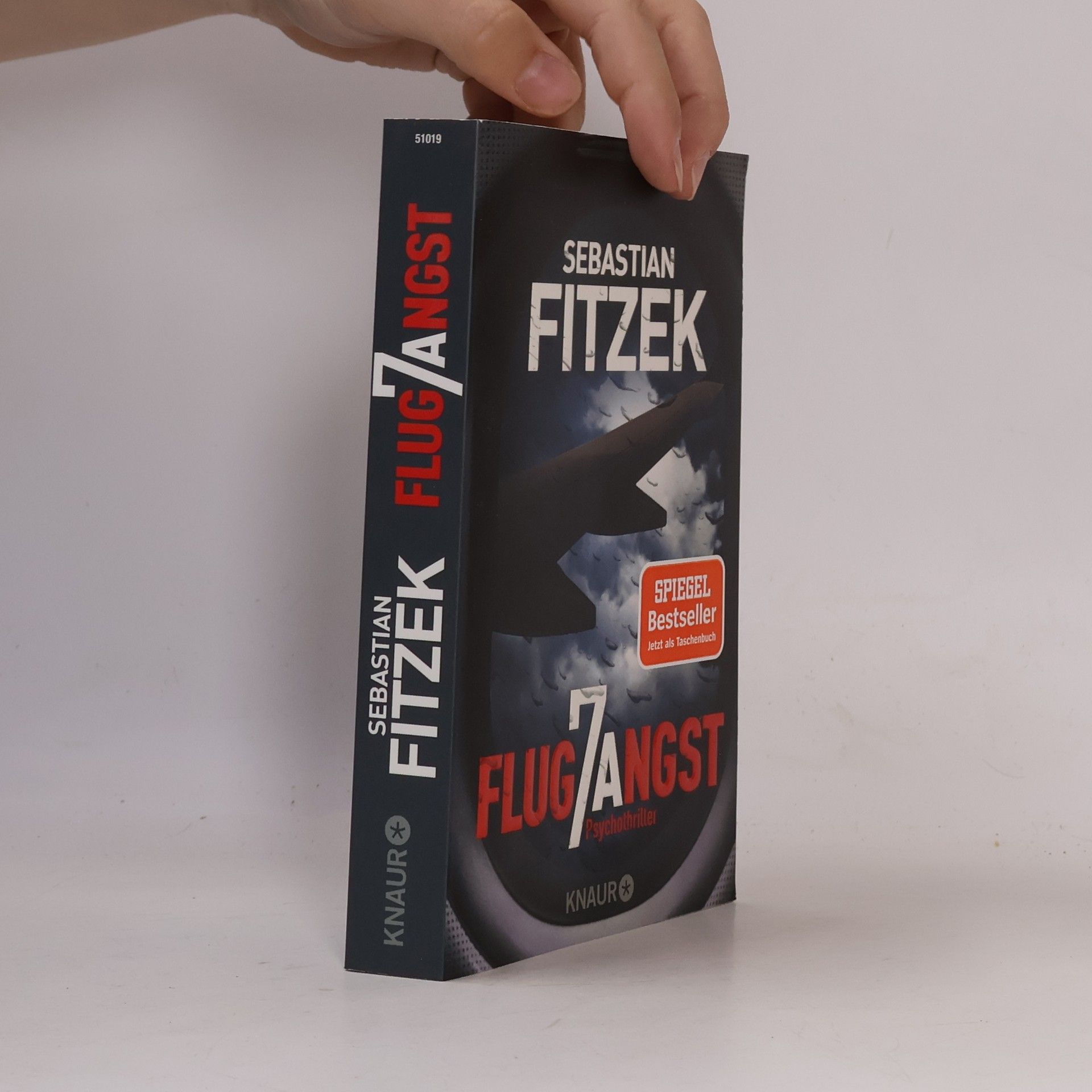 Sebastian Fitzek Flugangst 7A