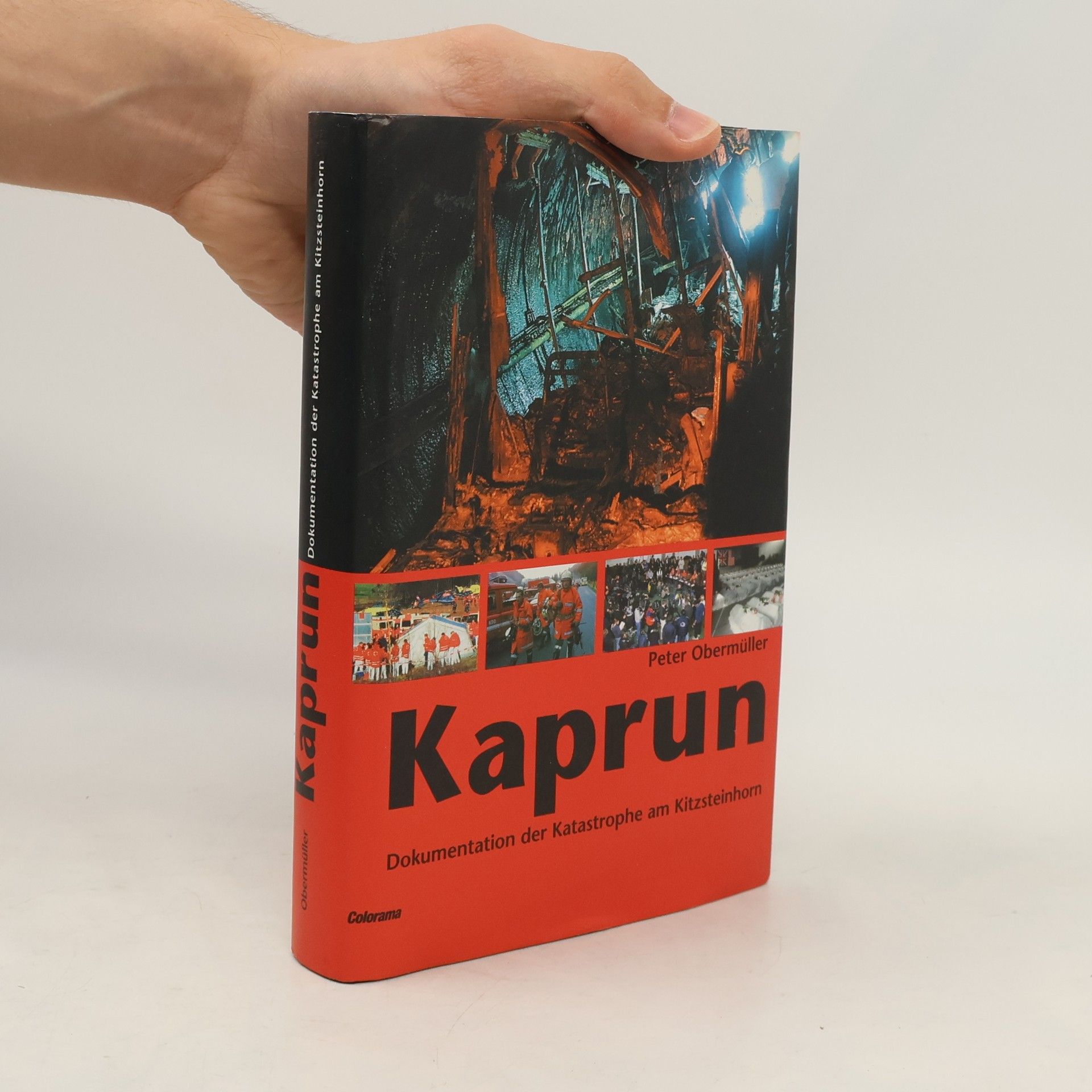 Peter Obermüller Kaprun