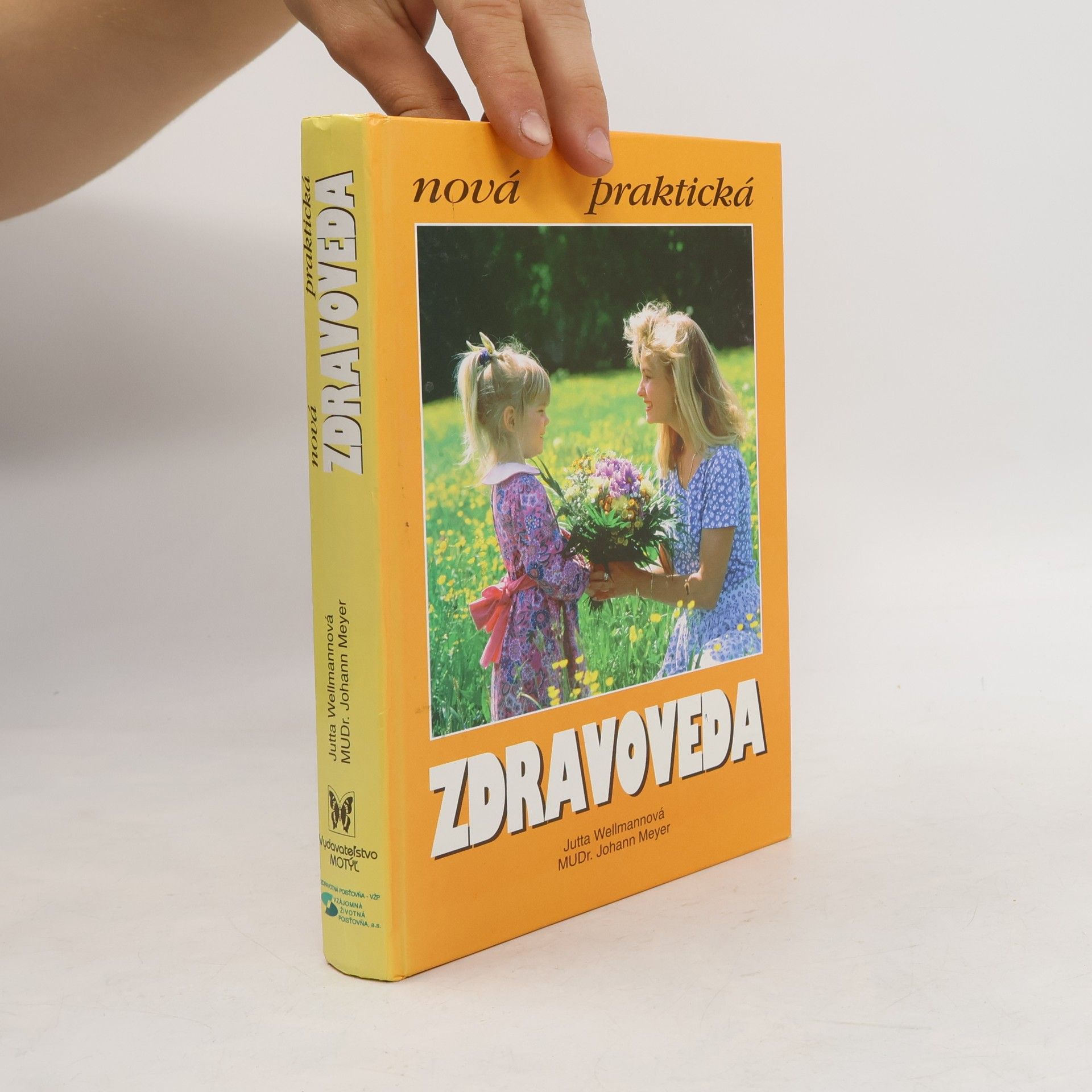 Johann Meyer Nová praktická zdravoveda